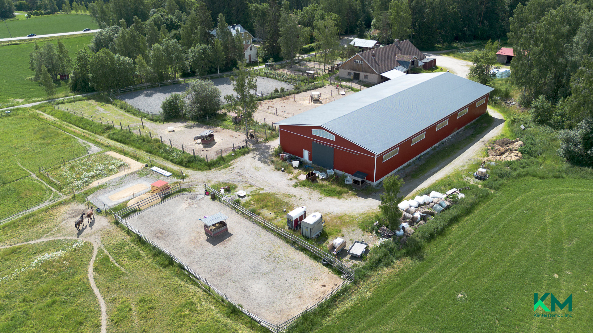 Ylisentie 14, Kautiala, Kangasala