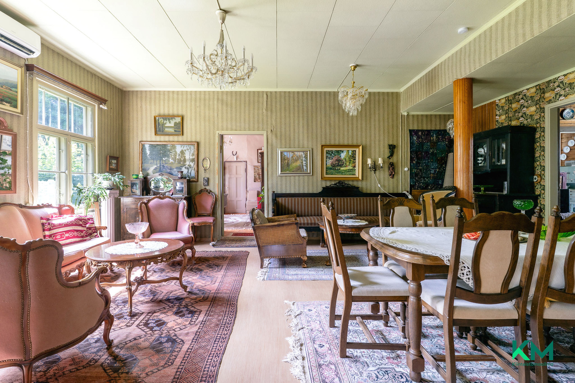 Ylisentie 14, Kautiala, Kangasala