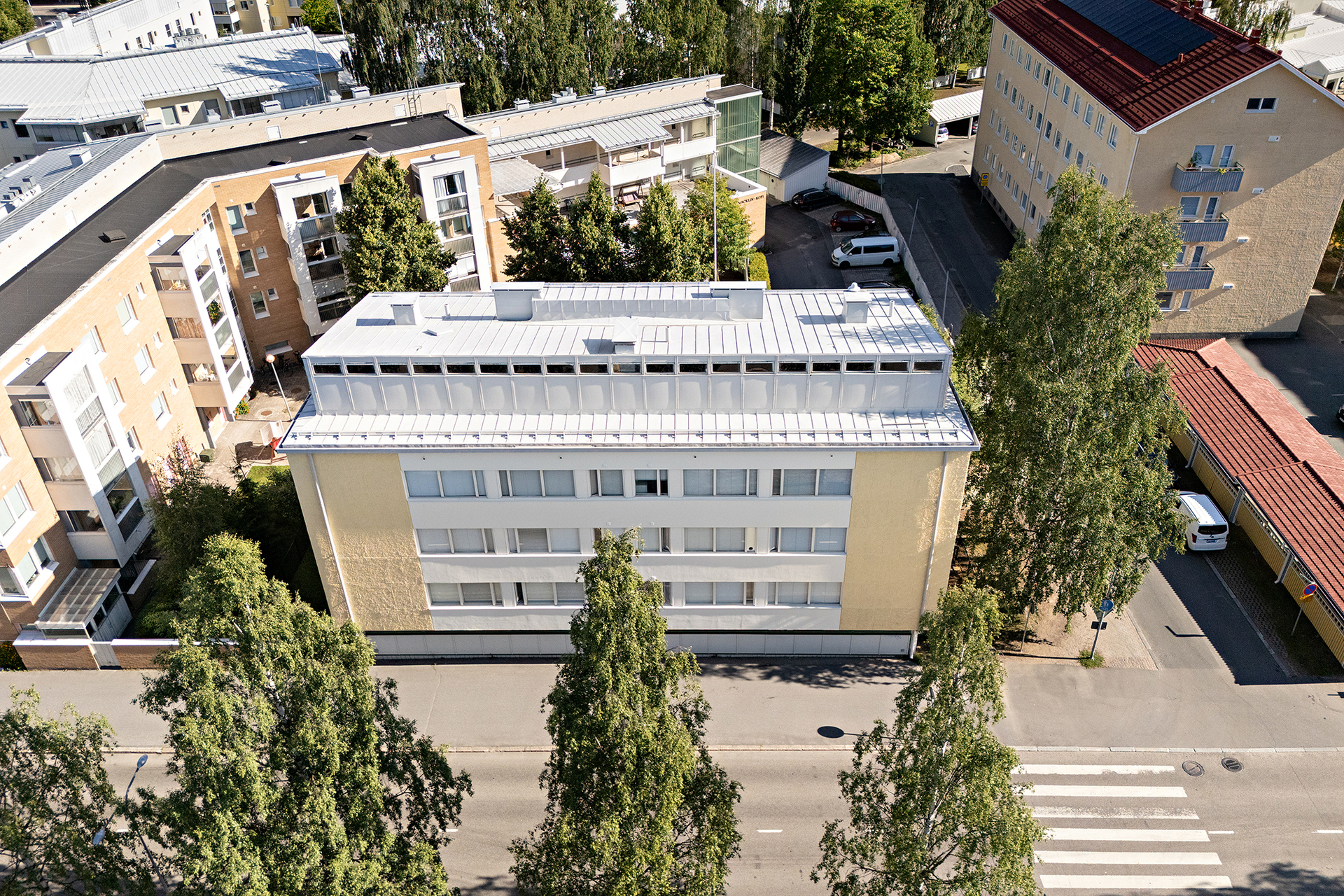 Heikinkatu 23, Keskusta, Oulu