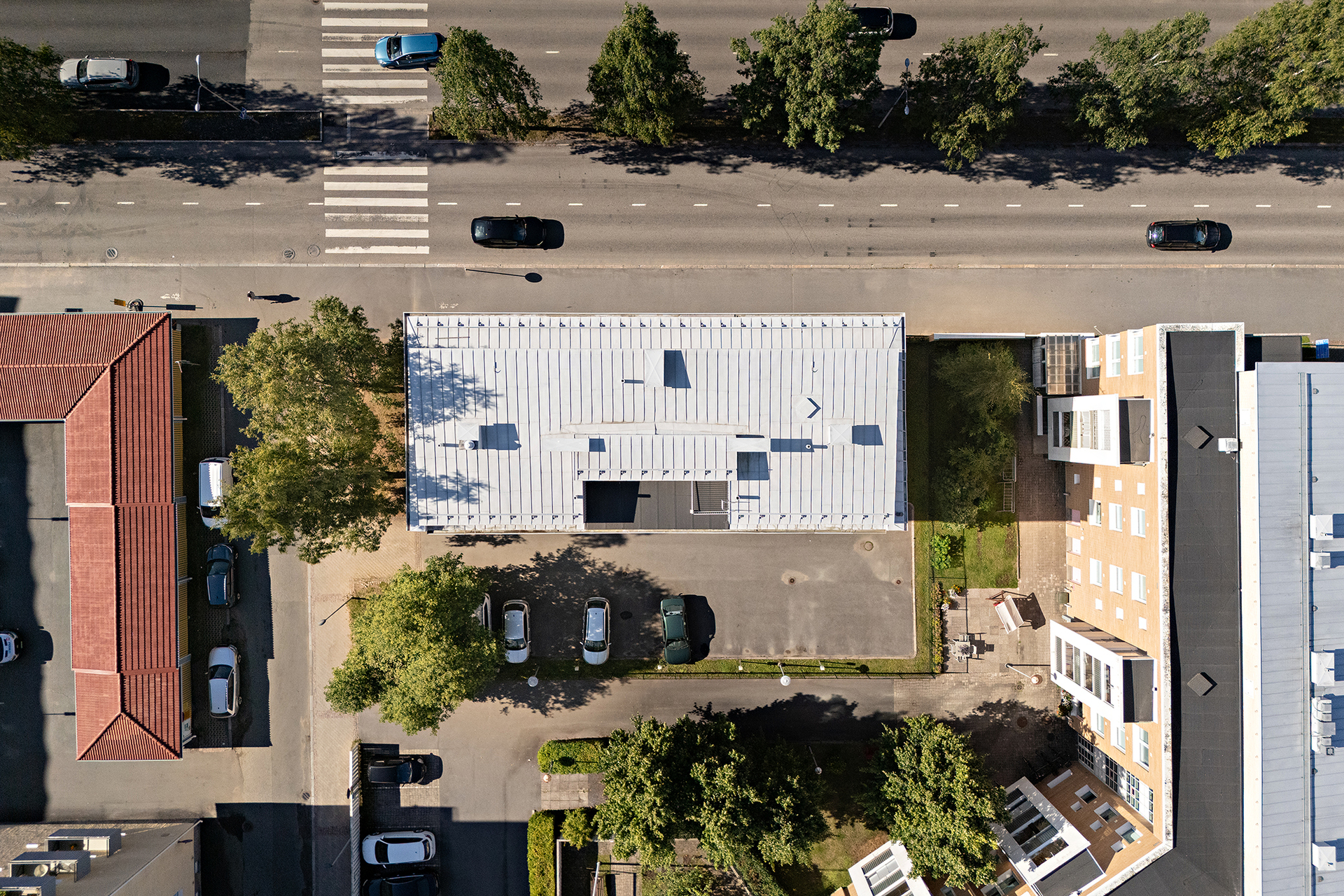 Heikinkatu 23, Keskusta, Oulu