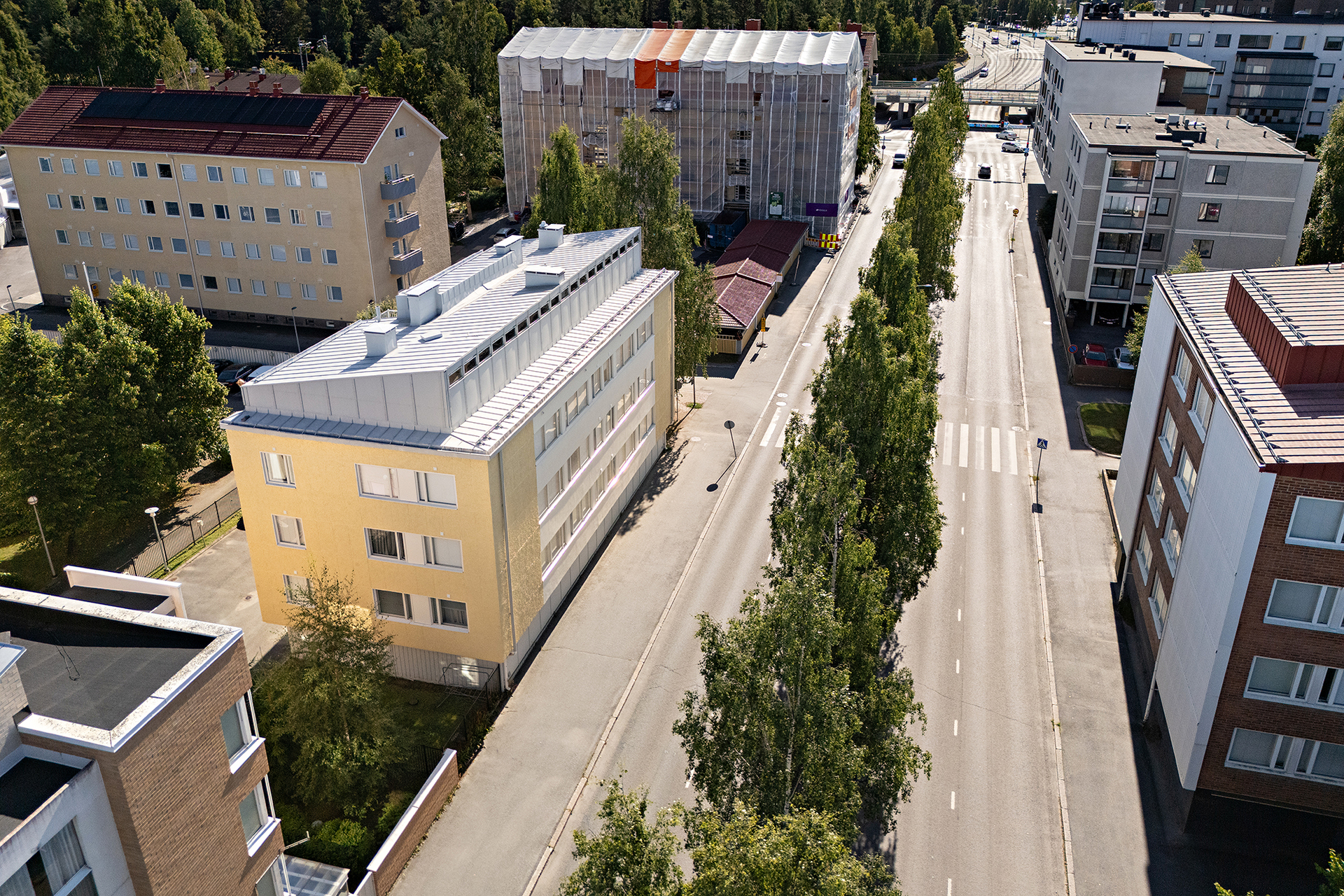 Heikinkatu 23, Keskusta, Oulu
