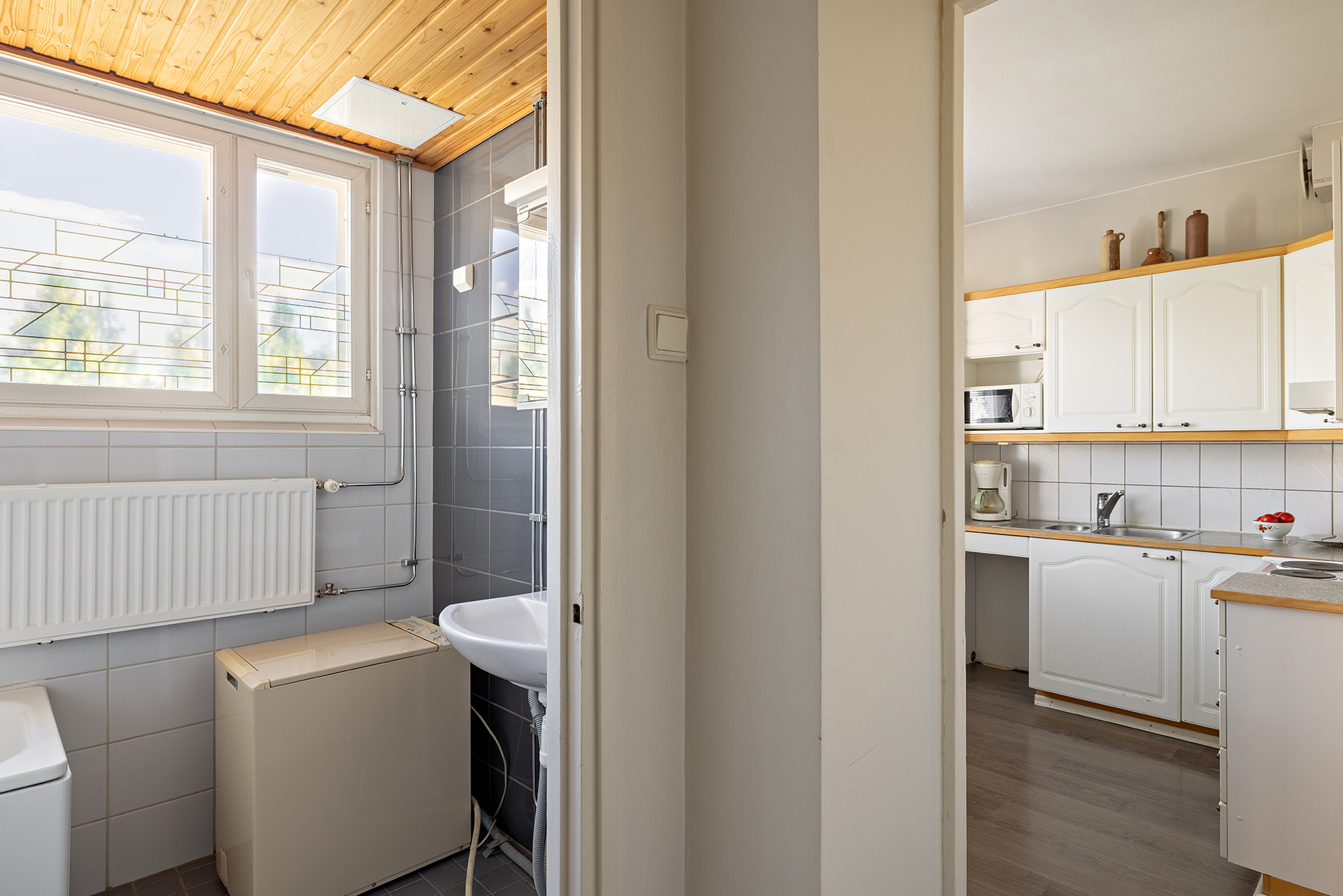 Heikinkatu 23, Keskusta, Oulu