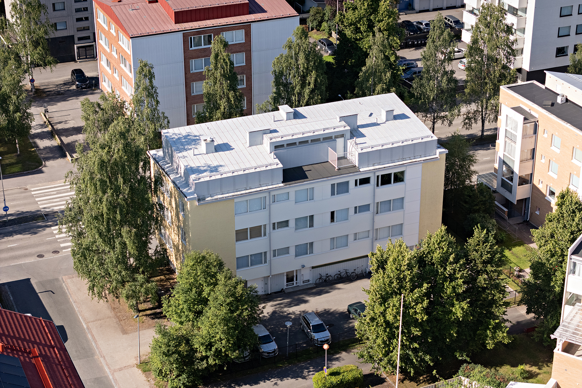 Heikinkatu 23, Keskusta, Oulu