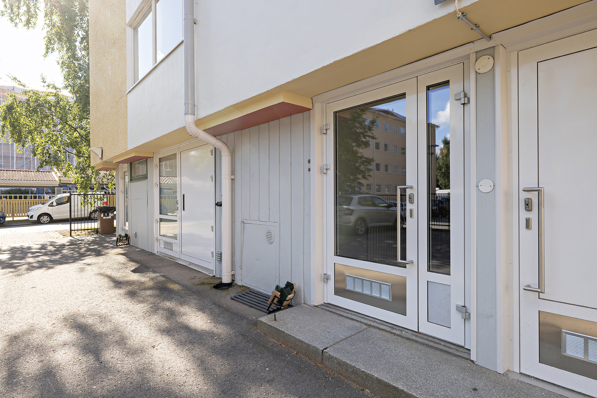 Heikinkatu 23, Keskusta, Oulu