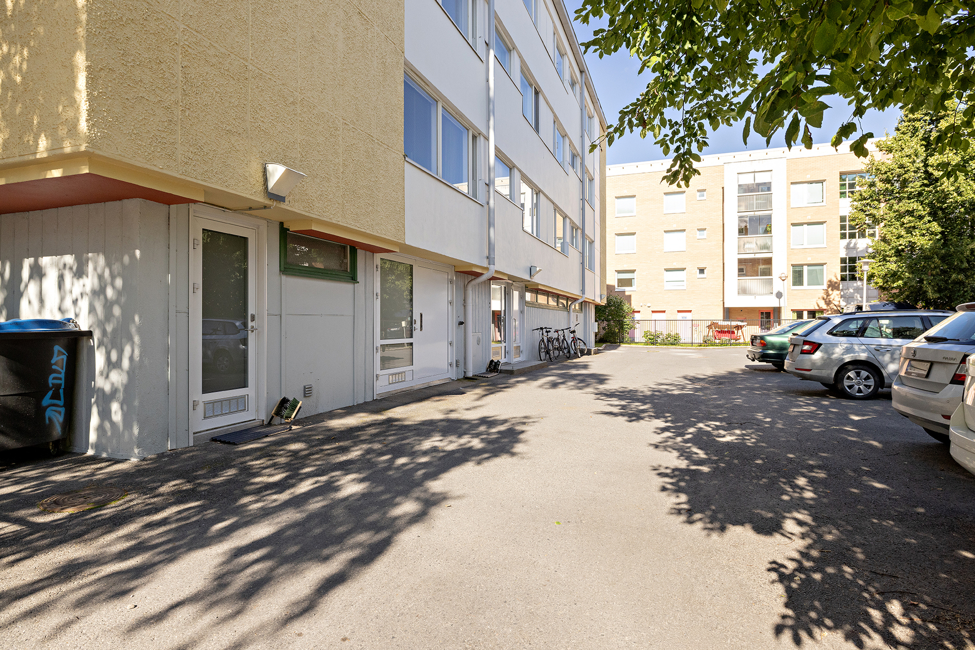 Heikinkatu 23, Keskusta, Oulu