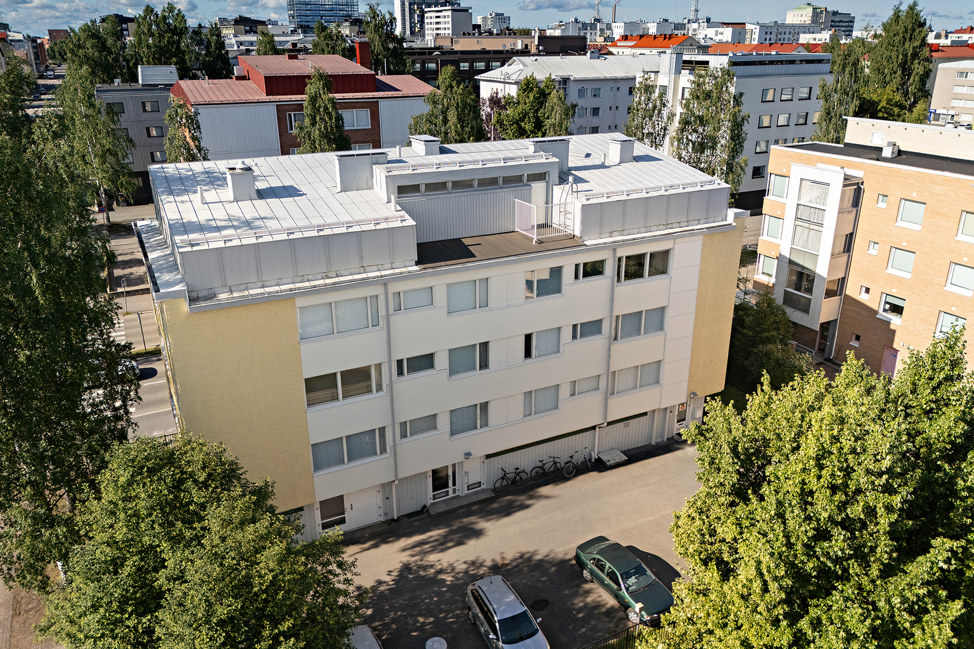 Heikinkatu 23, Keskusta, Oulu