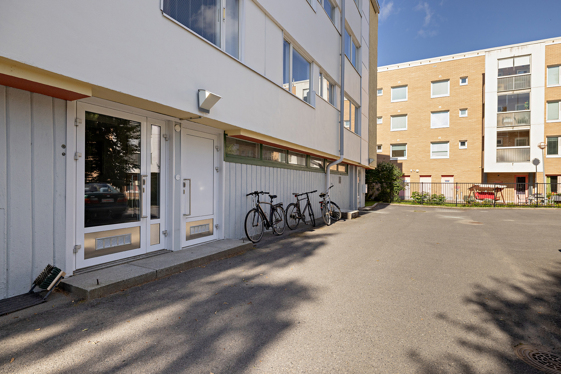 Heikinkatu 23, Keskusta, Oulu