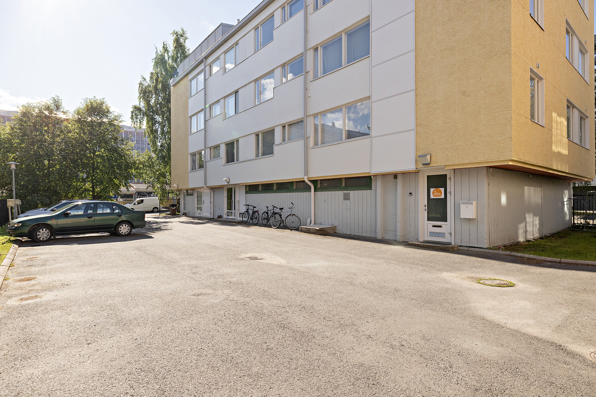 Heikinkatu 23, Keskusta, Oulu
