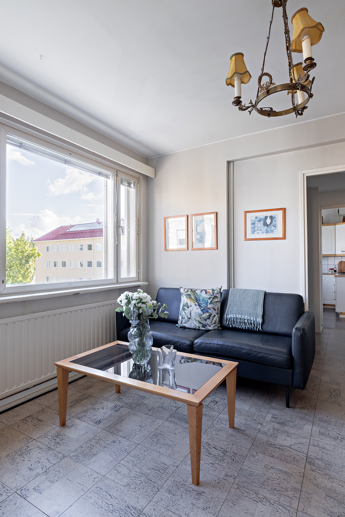 Heikinkatu 23, Keskusta, Oulu