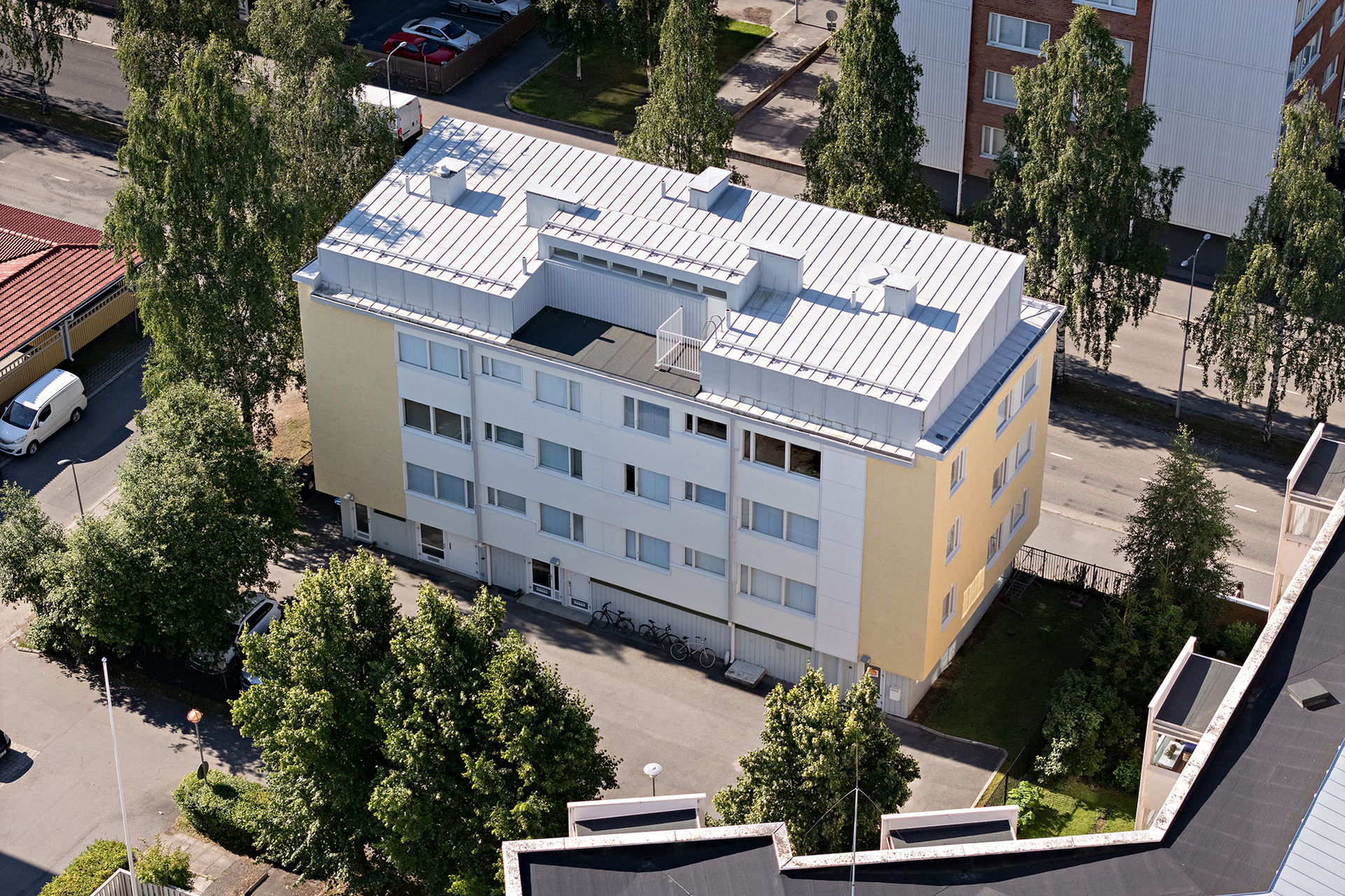 Heikinkatu 23, Keskusta, Oulu