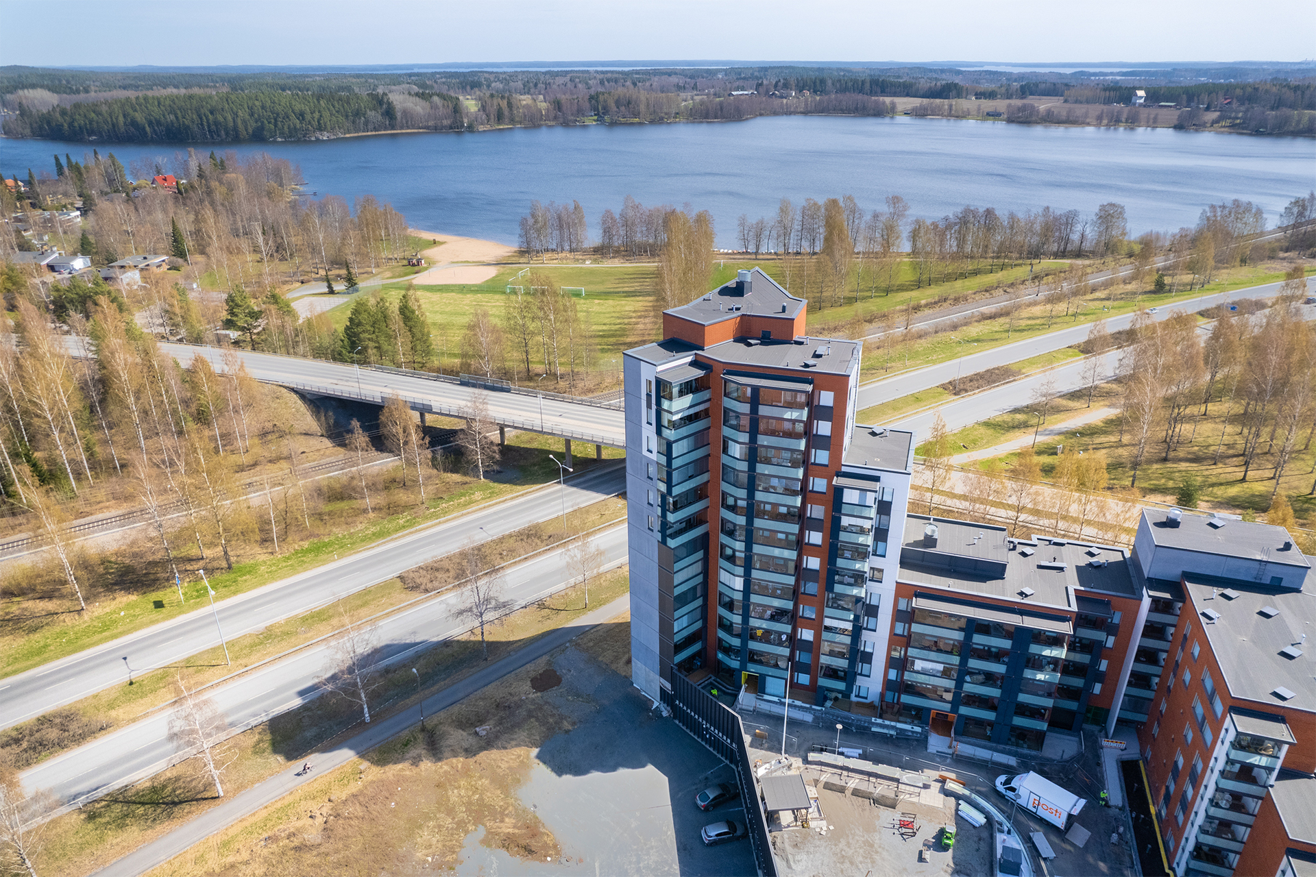 Rantajätkäntie 4, Ylöjärvi