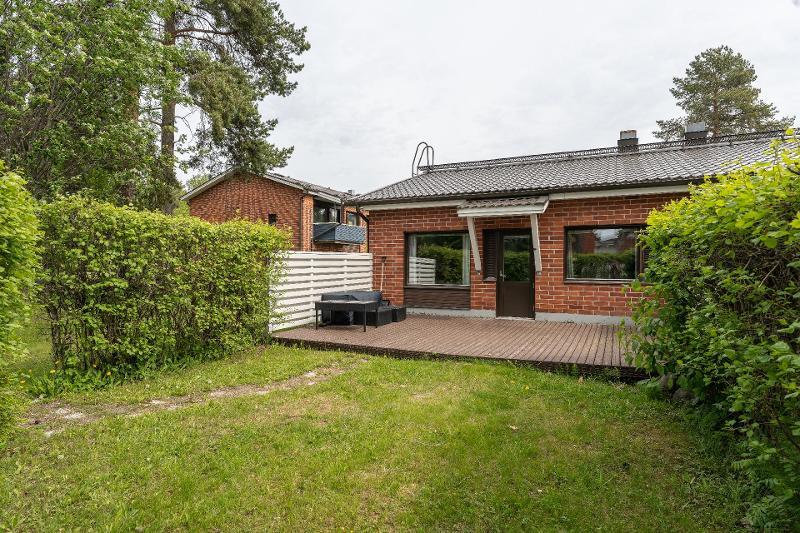 Possakantie 34, Pateniemi, Oulu