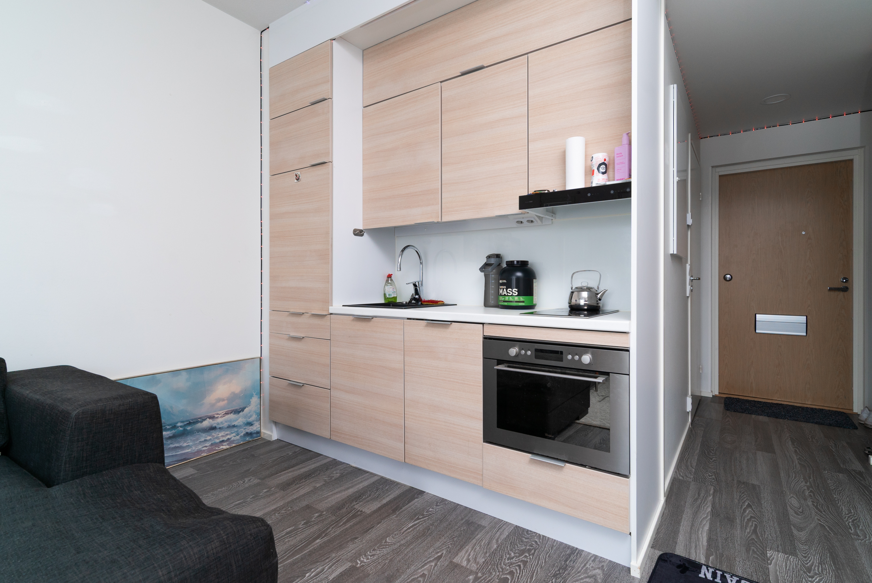 Sulkulantie 17 , Kuokkalanpelto, Jyväskylä