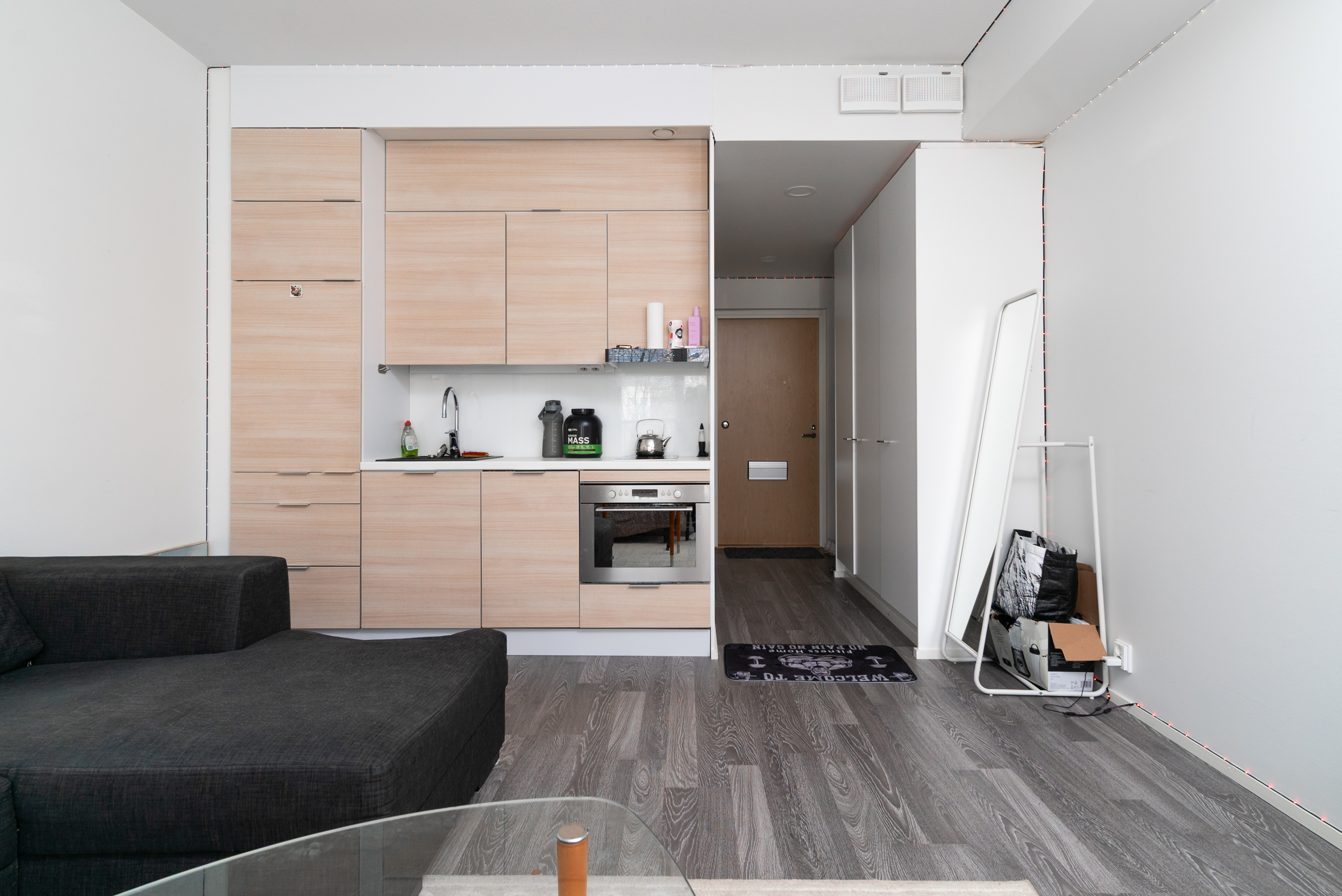 Sulkulantie 17 , Kuokkalanpelto, Jyväskylä