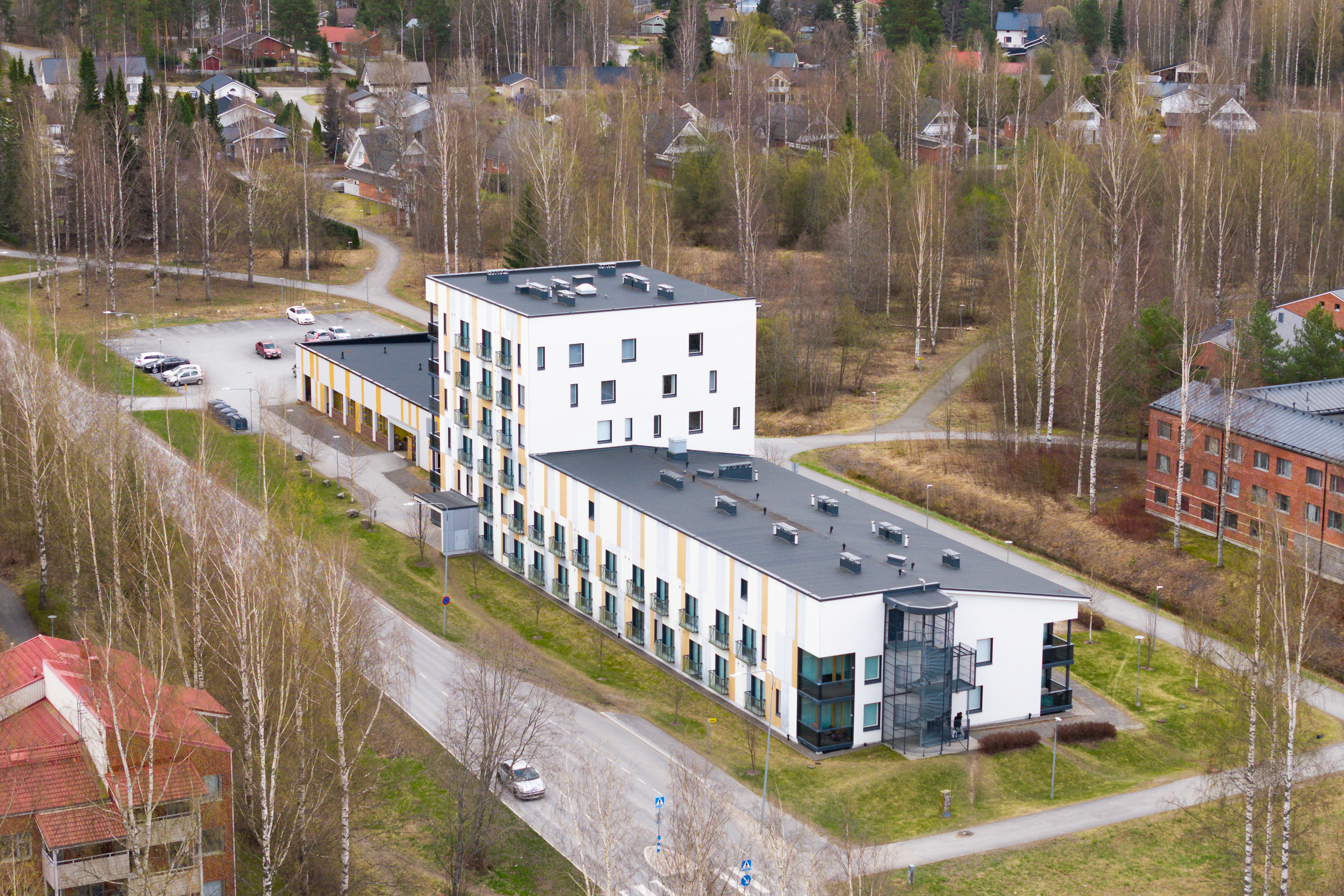 Sulkulantie 17 , Kuokkalanpelto, Jyväskylä