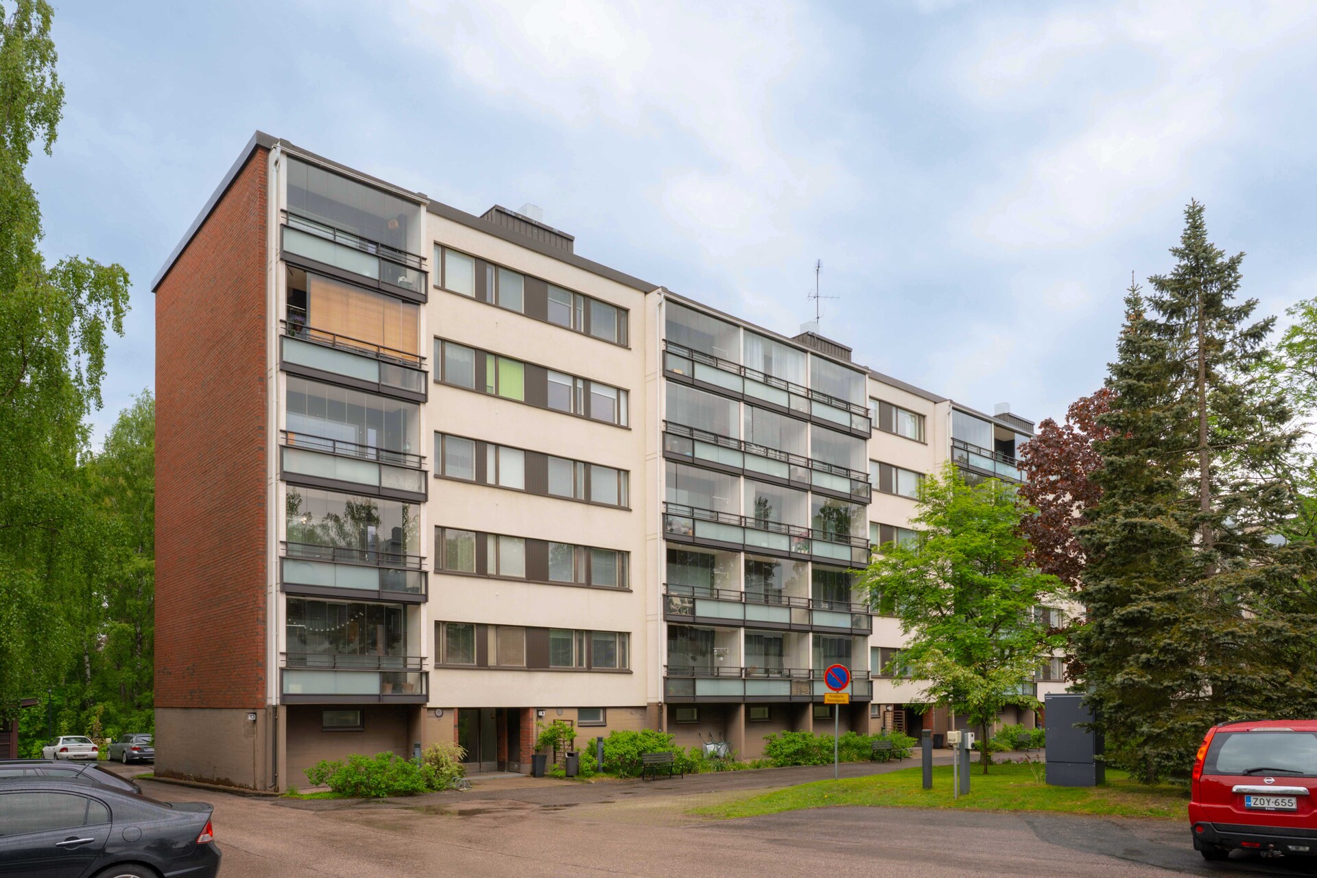 Kuohukuja 13, Myyrmäki, Vantaa