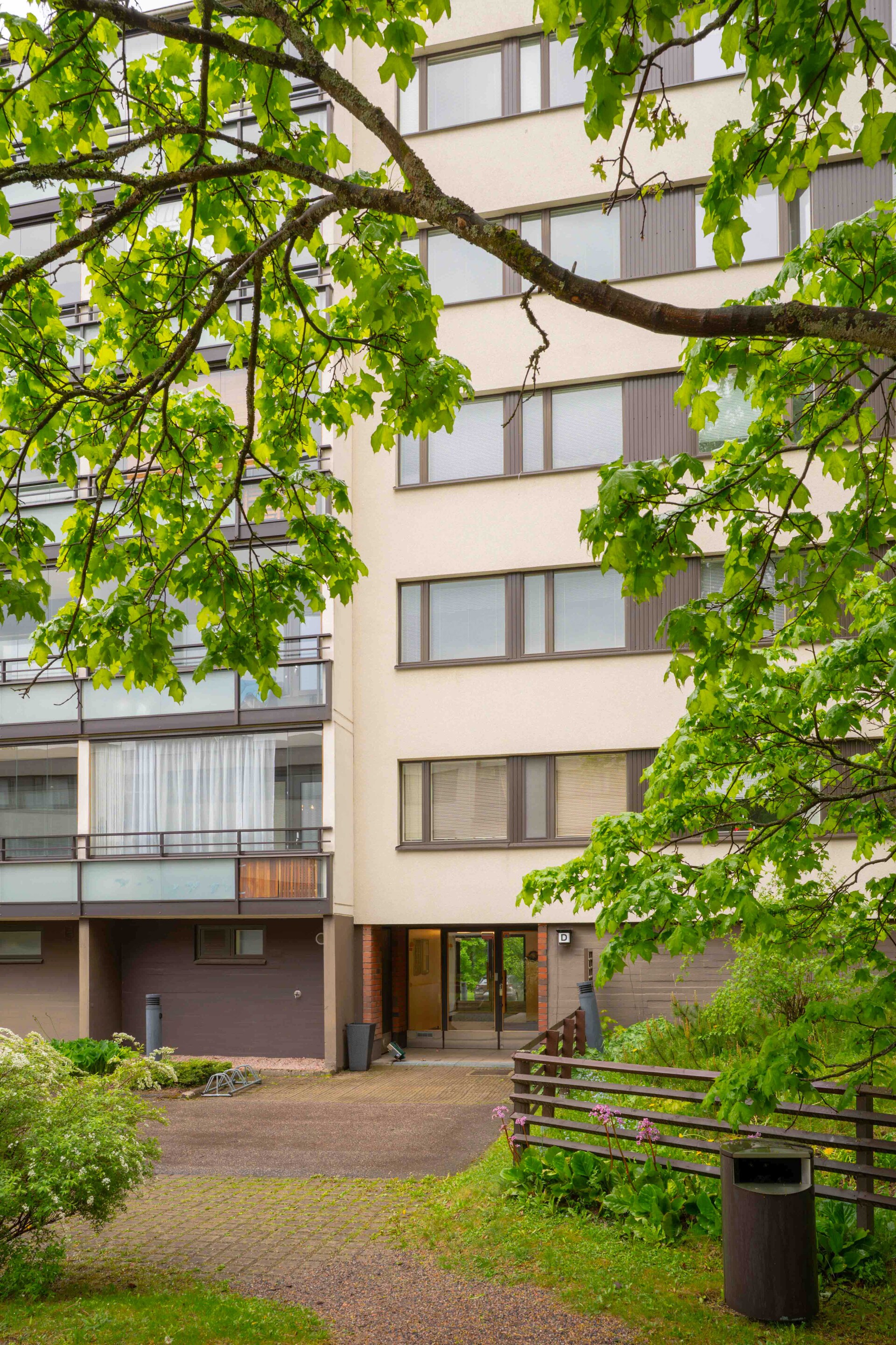 Kuohukuja 13, Myyrmäki, Vantaa
