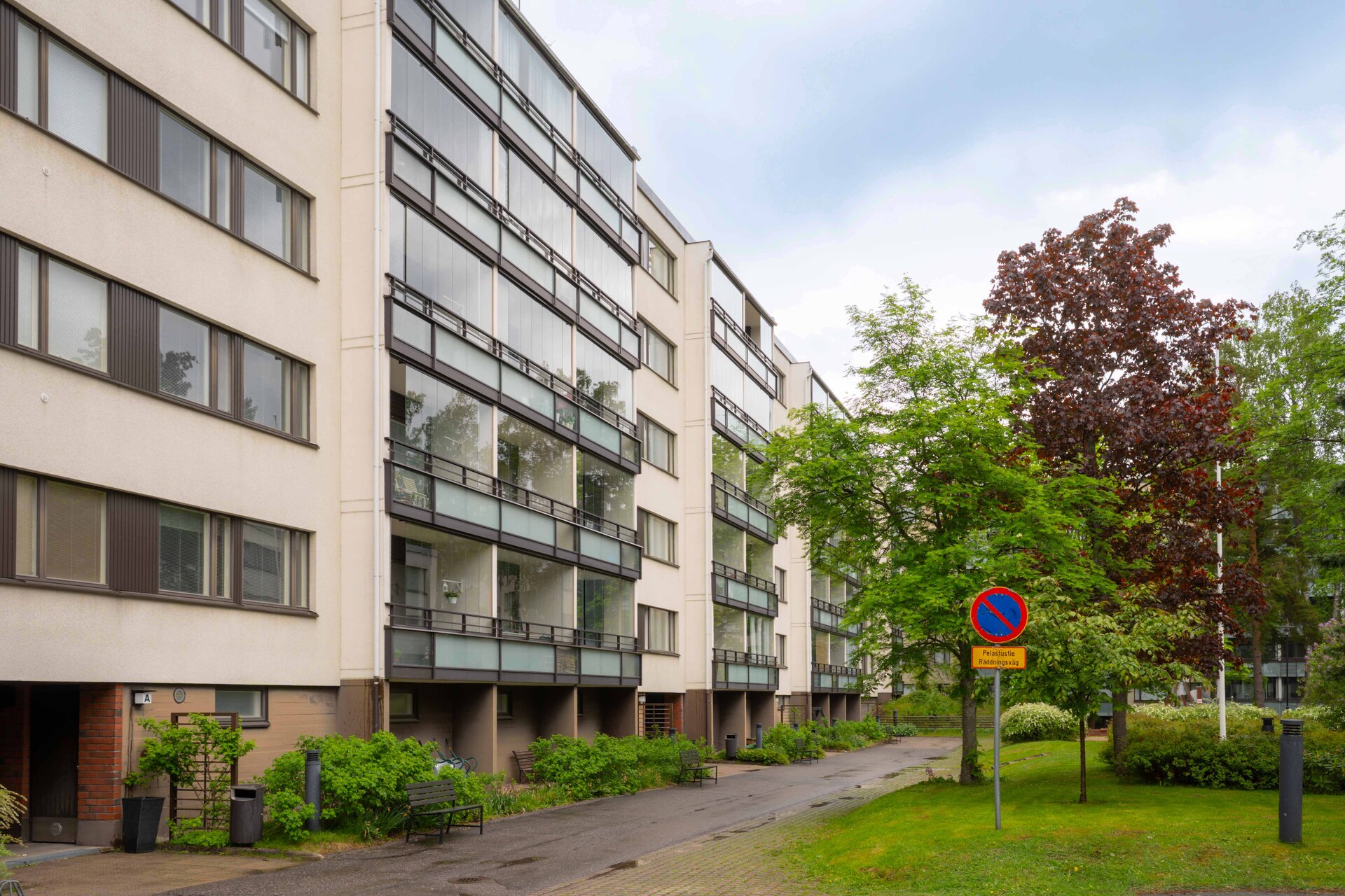 Kuohukuja 13, Myyrmäki, Vantaa
