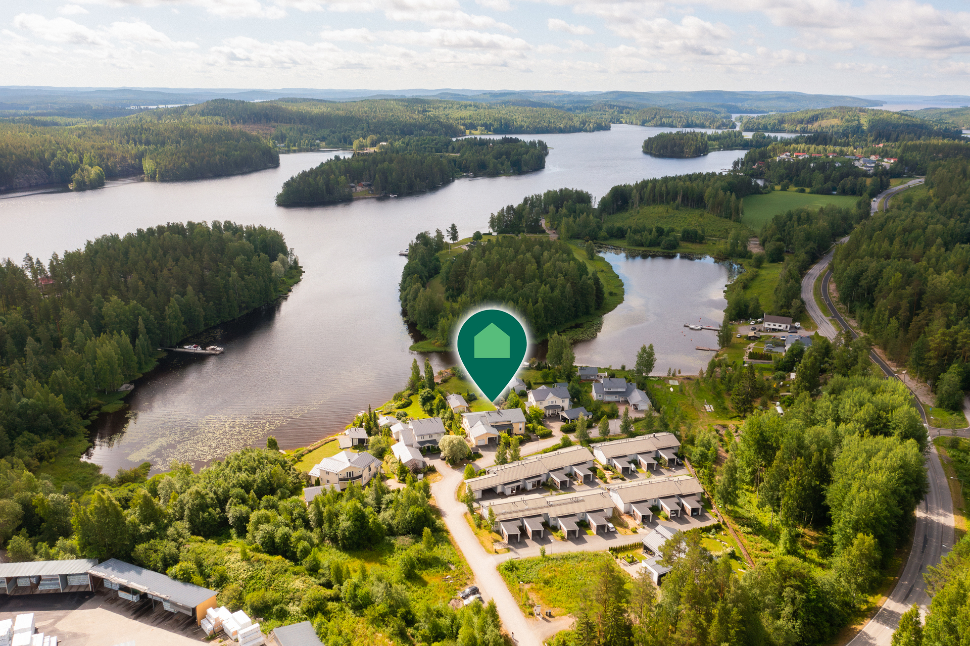 Rantaniityntie 8, Vaajakoski, Jyväskylä