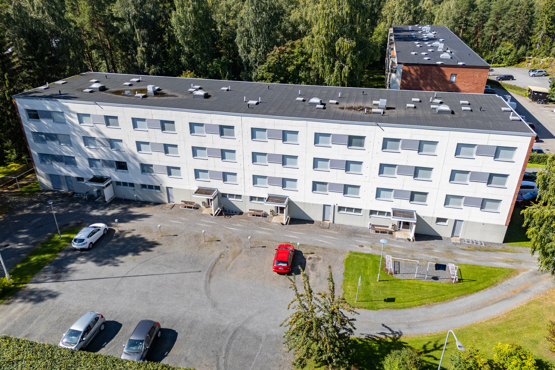 Innalantie 11, Sointula, Valkeakoski