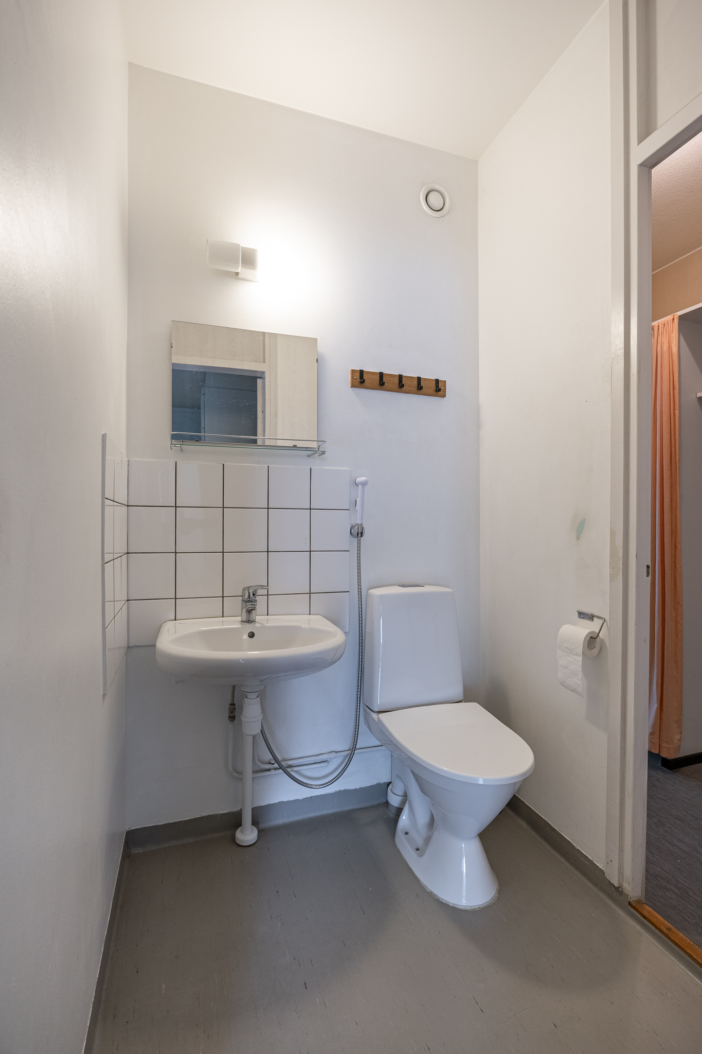 Erillinen wc