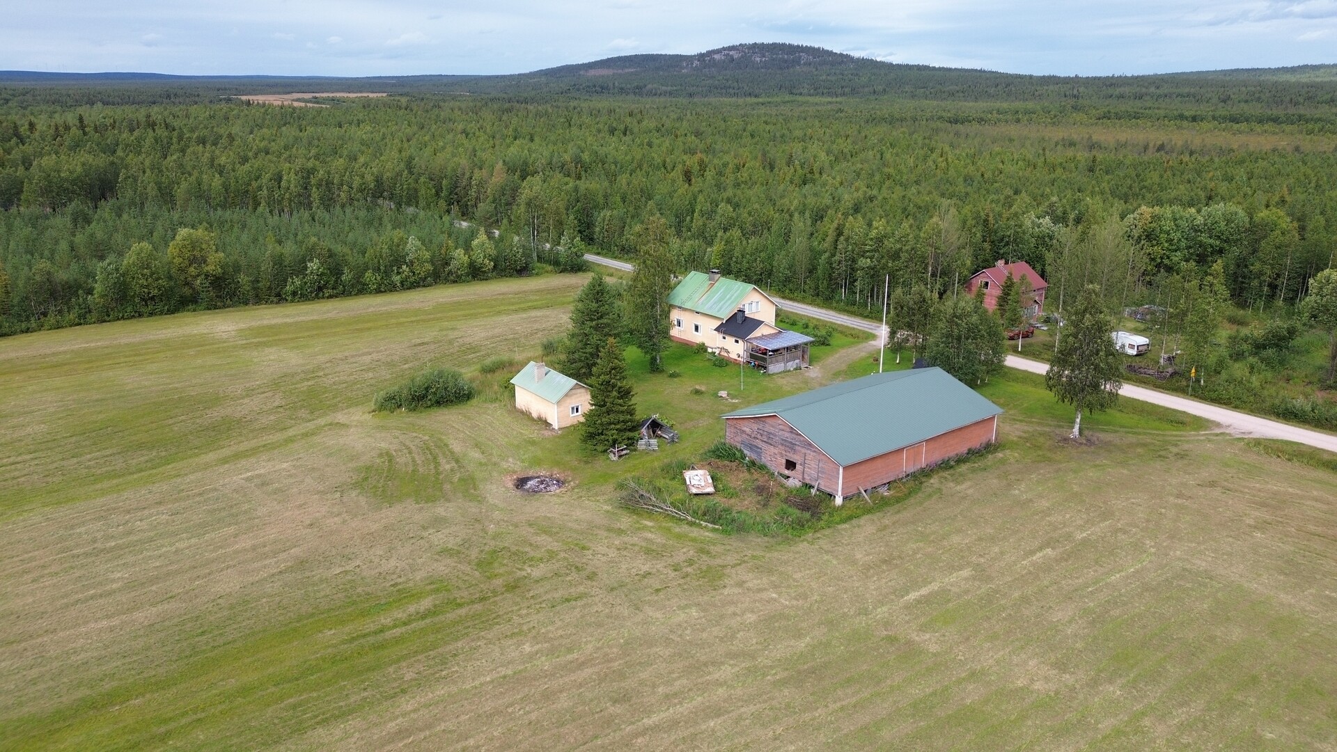 Lismanaavantie 620, Torvinen, Sodankylä