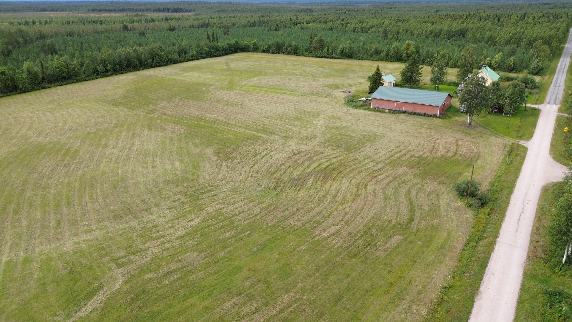 Lismanaavantie 620, Torvinen, Sodankylä