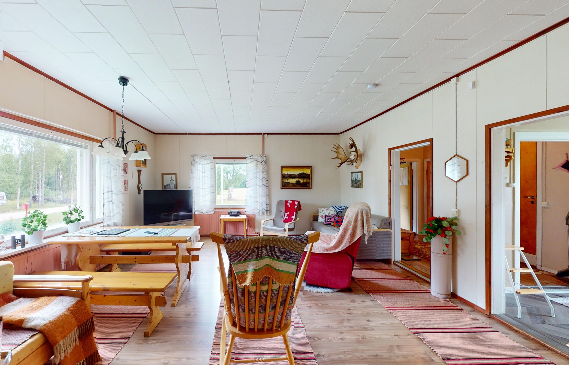 Lismanaavantie 620, Torvinen, Sodankylä