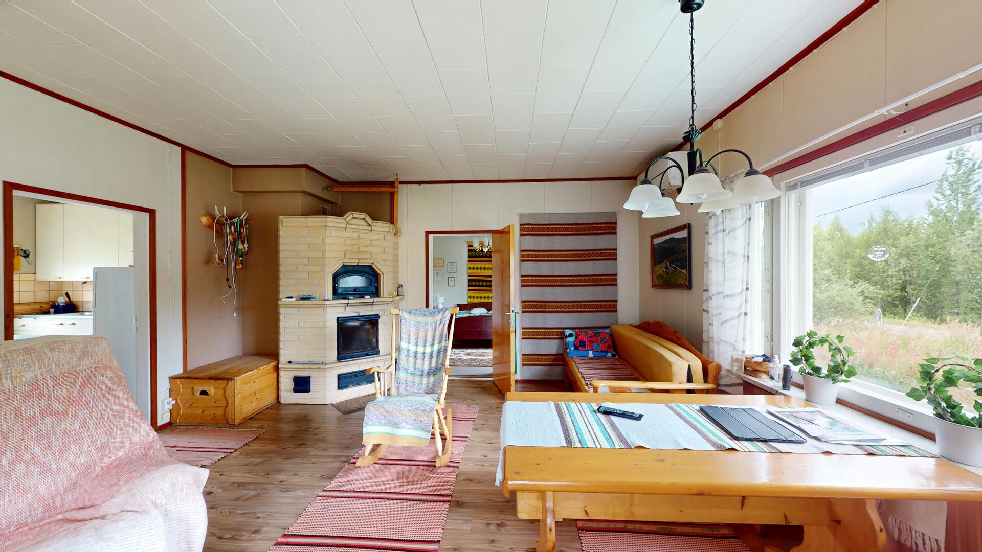 Lismanaavantie 620, Torvinen, Sodankylä