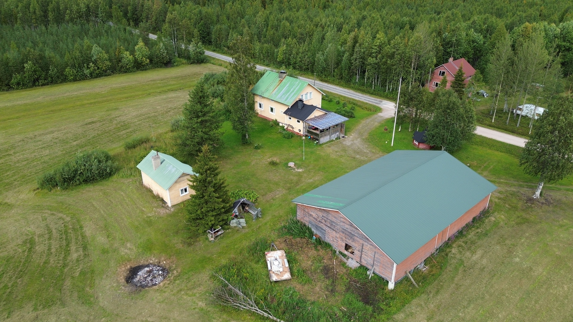 Lismanaavantie 620, Torvinen, Sodankylä