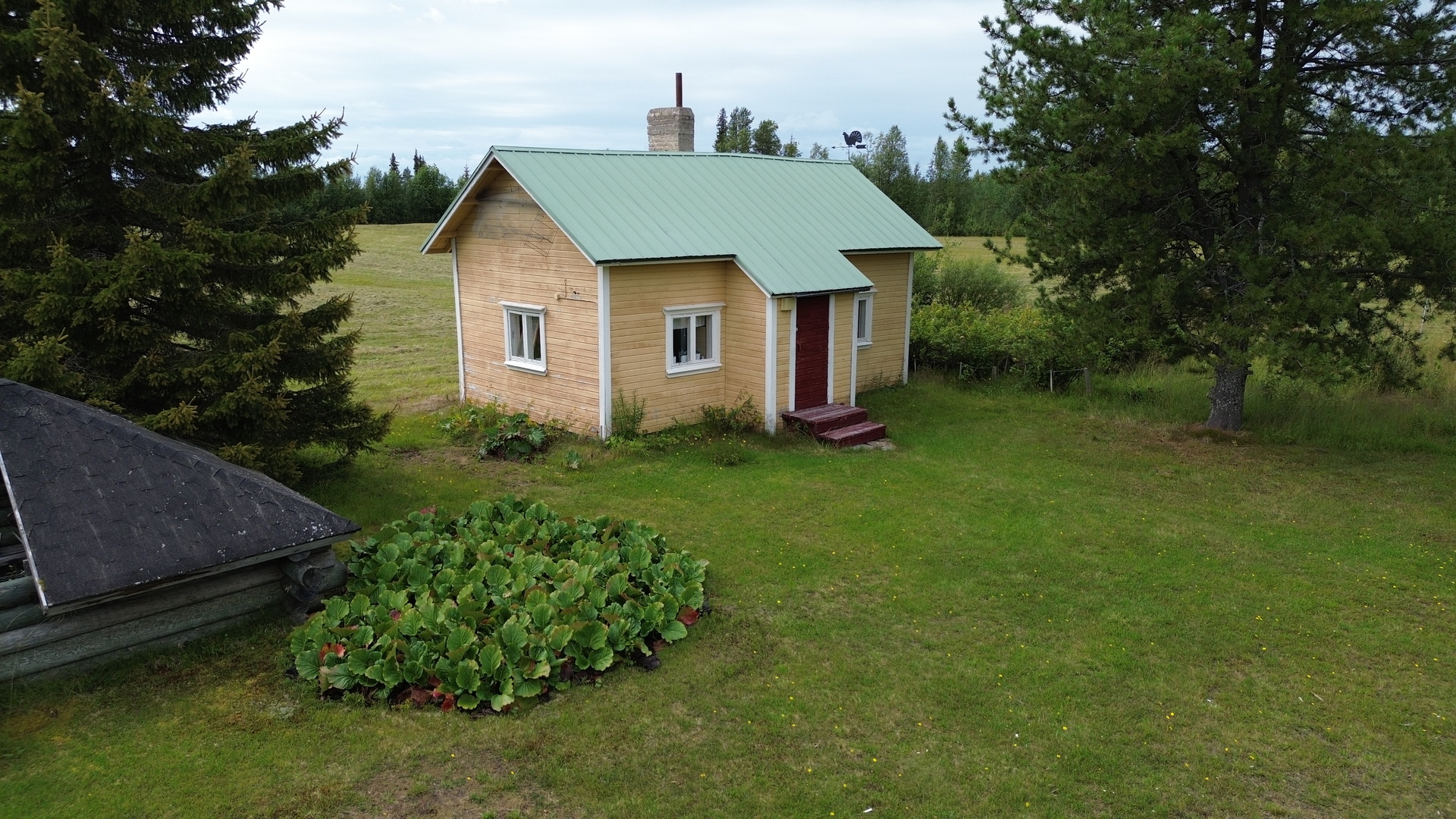 Lismanaavantie 620, Torvinen, Sodankylä
