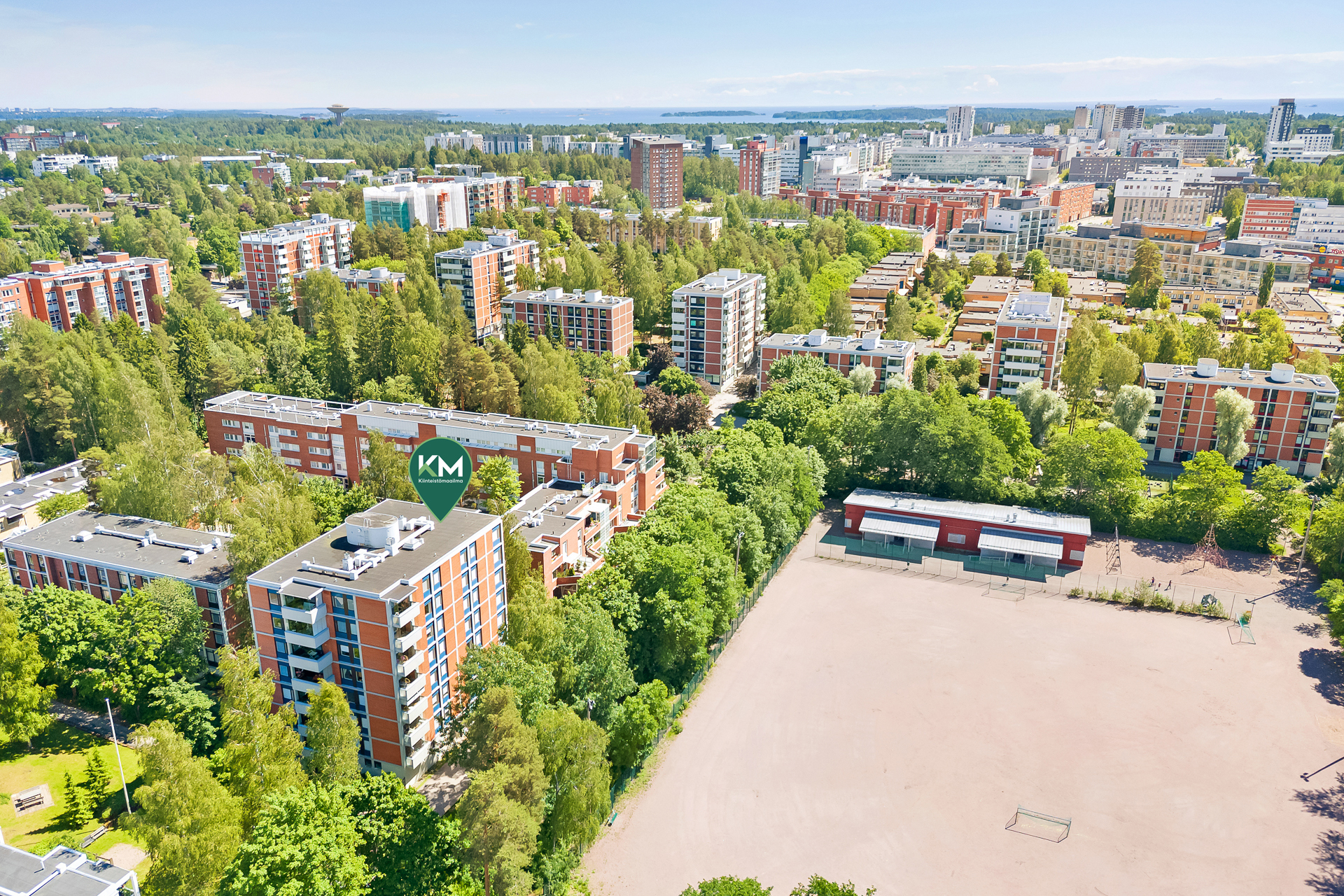 Ellipsikuja 5, Olari, Espoo