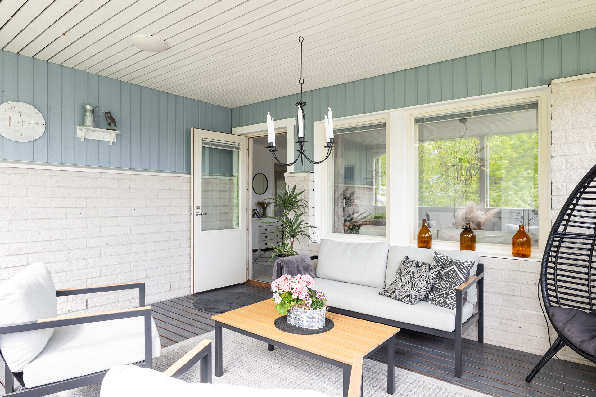 Virvatulenkuja 1, Laajakallio, Kirkkonummi