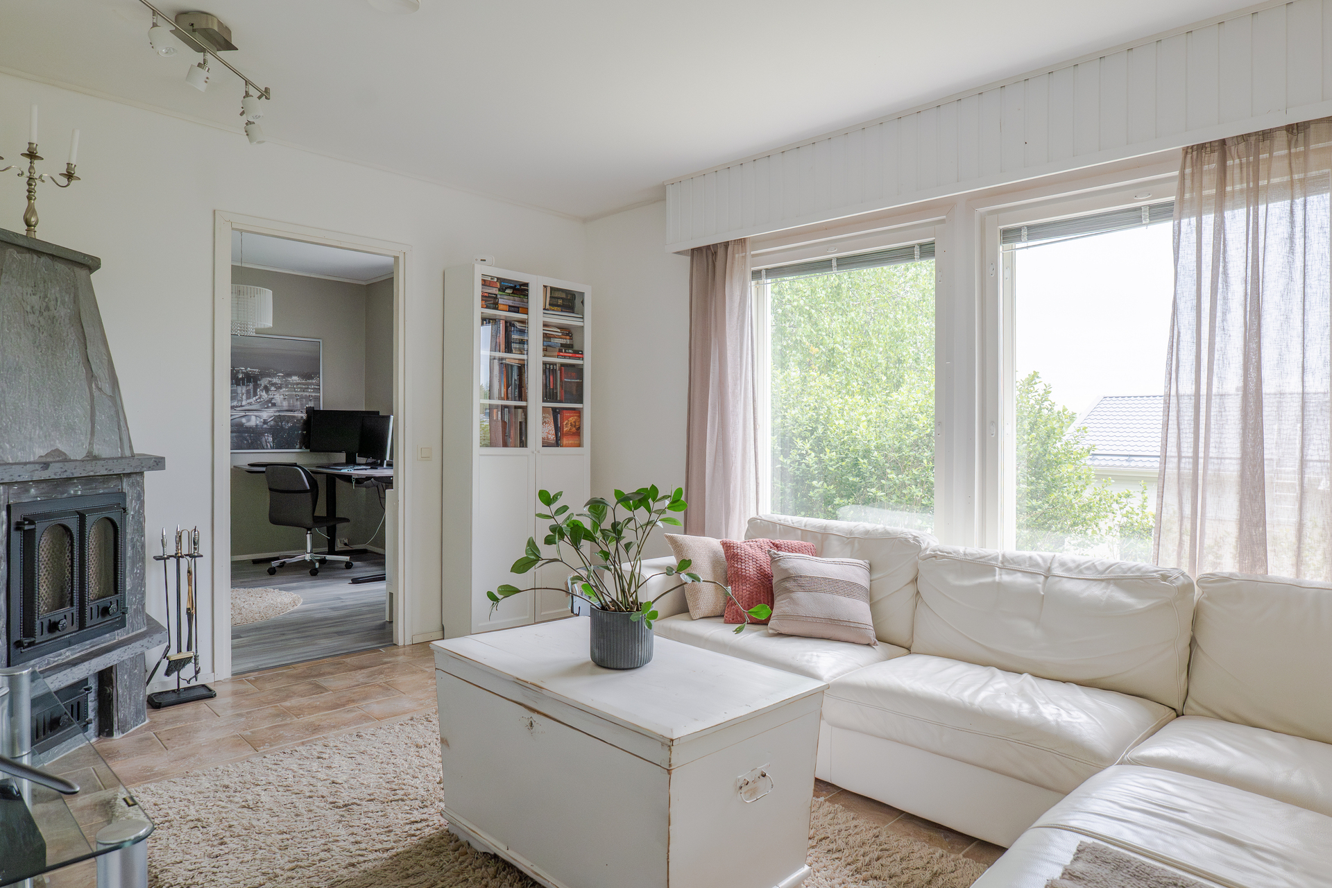 Virvatulenkuja 1, Laajakallio, Kirkkonummi