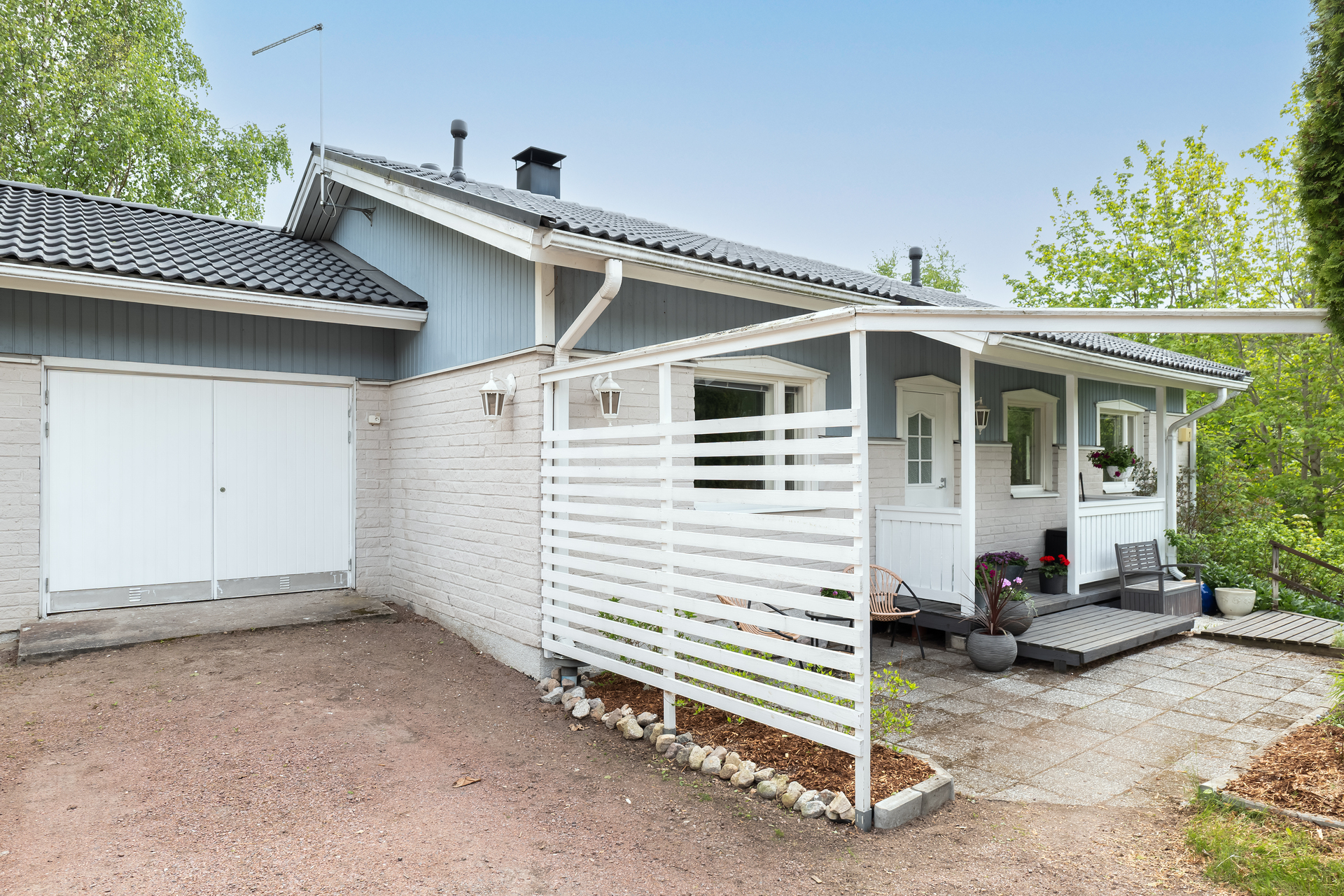 Virvatulenkuja 1, Laajakallio, Kirkkonummi