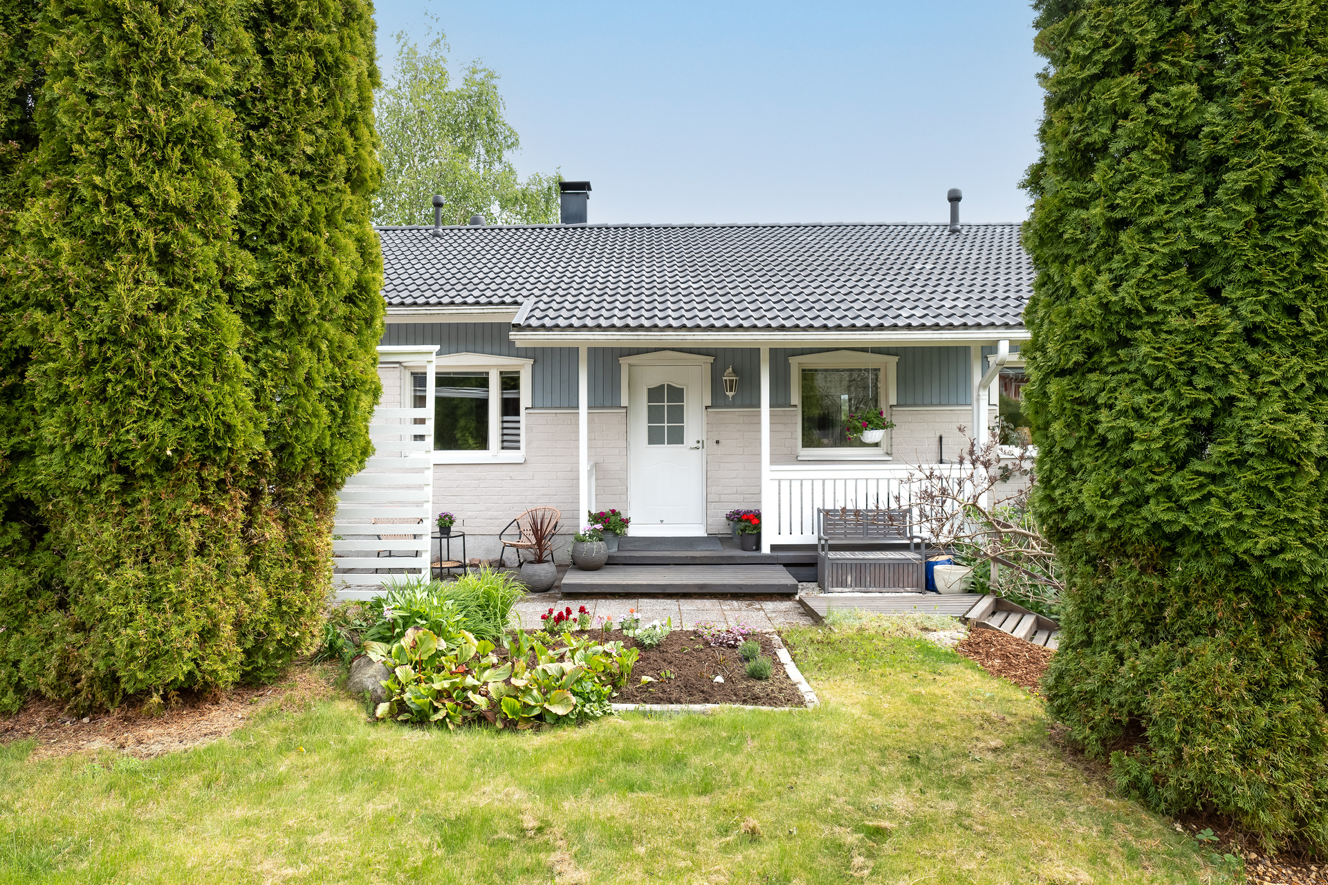 Virvatulenkuja 1, Laajakallio, Kirkkonummi