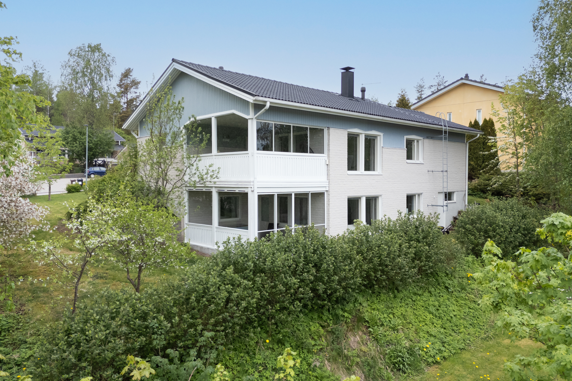 Virvatulenkuja 1, Laajakallio, Kirkkonummi