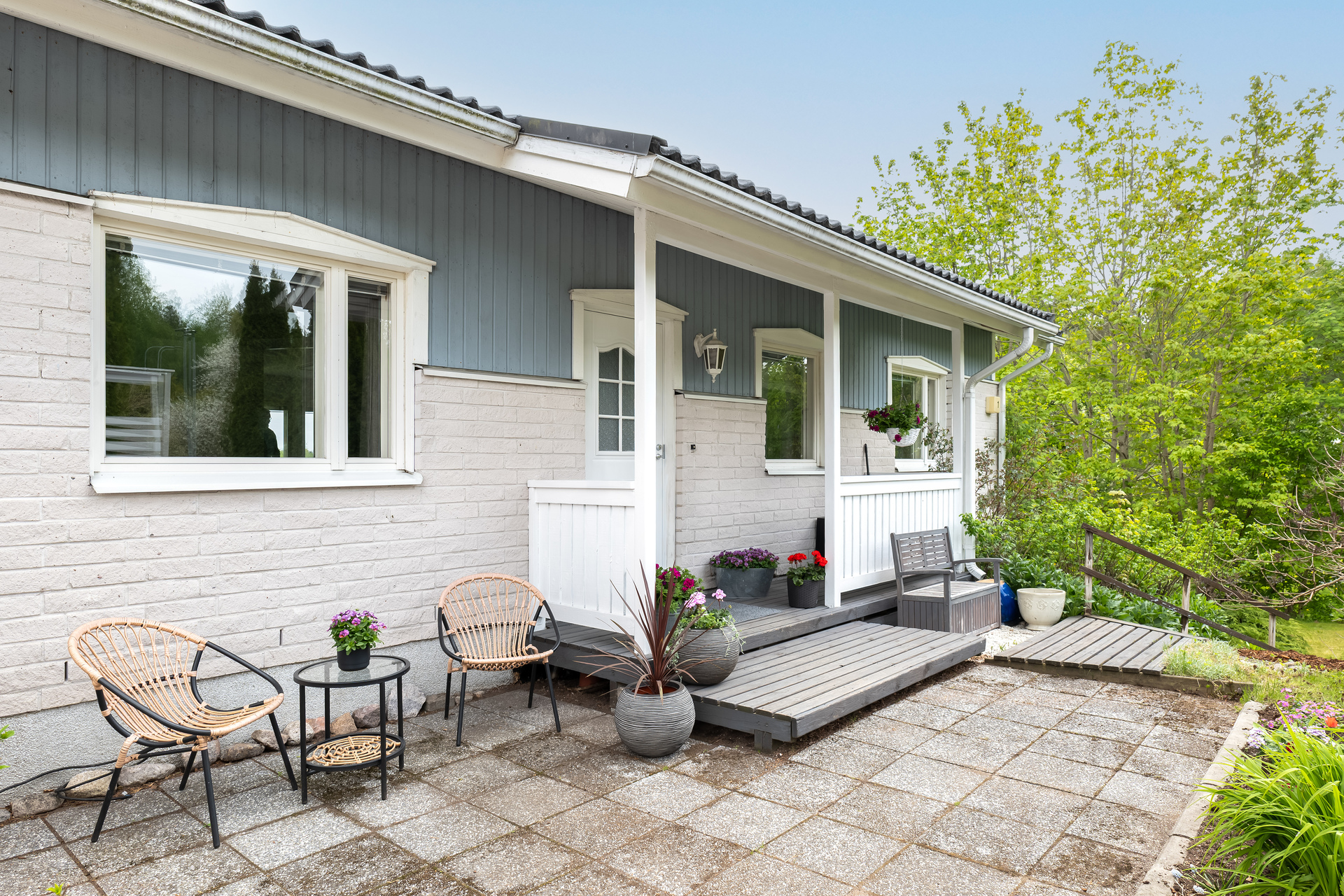 Virvatulenkuja 1, Laajakallio, Kirkkonummi