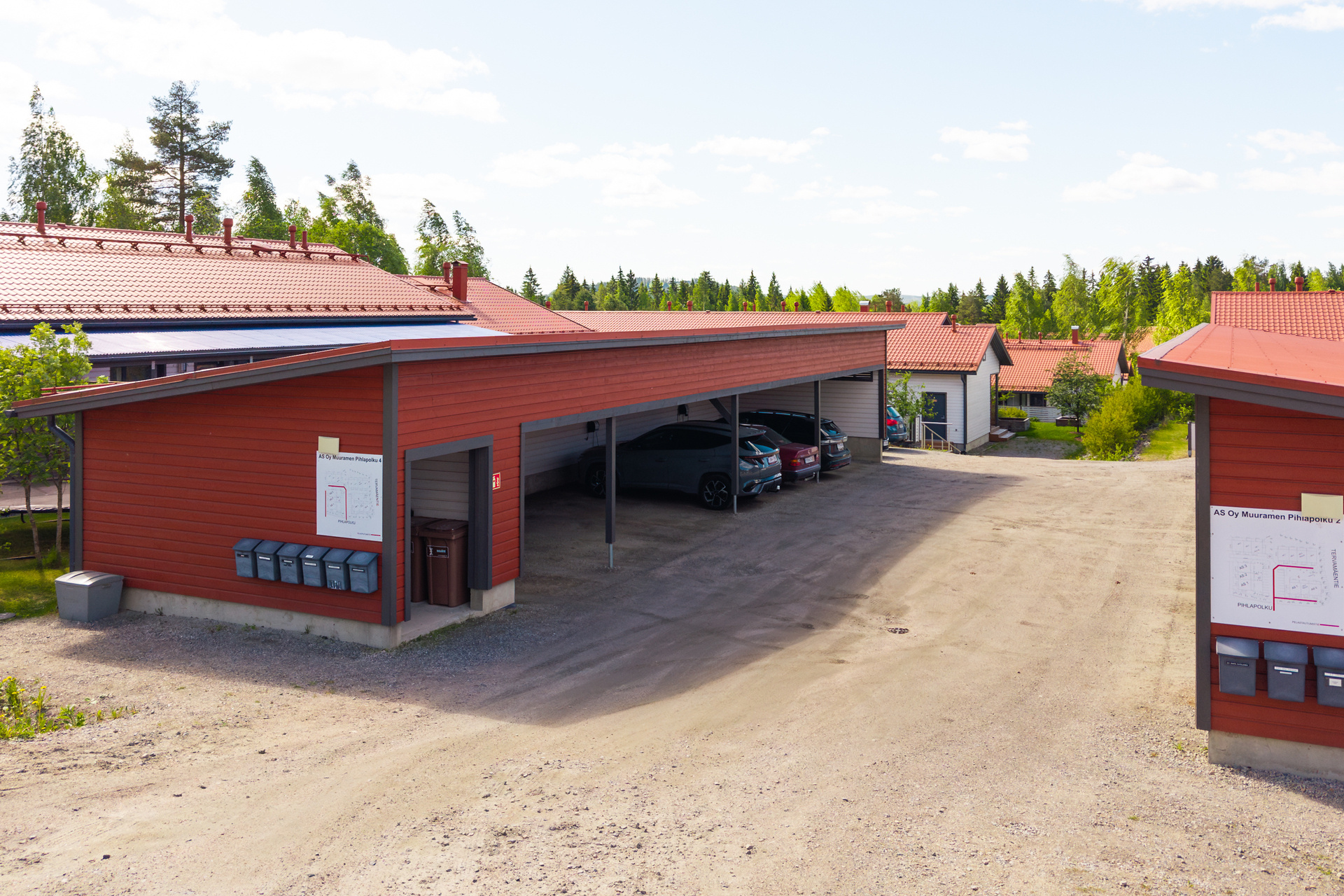 Pihlapolku 4 , Muurame