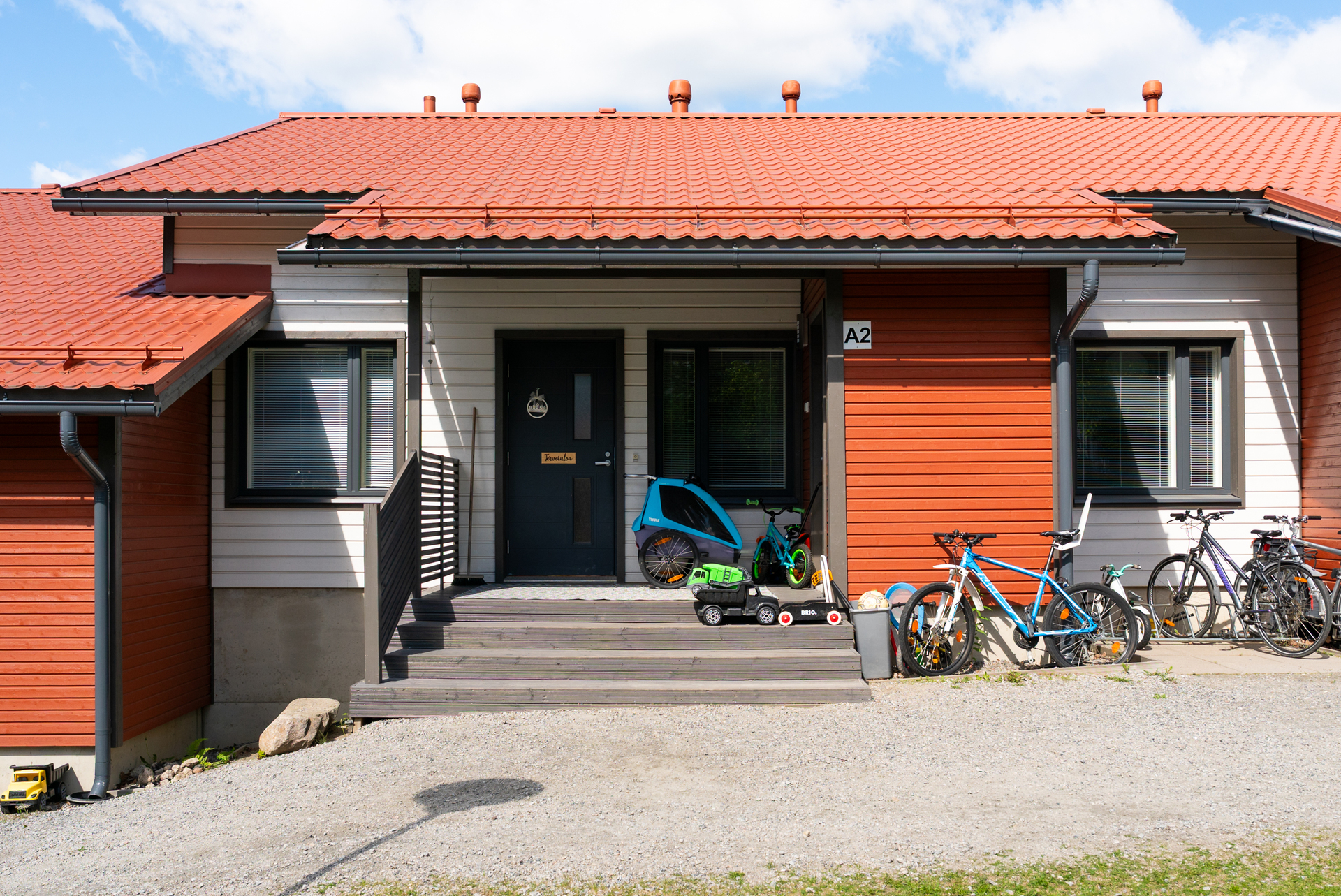Pihlapolku 4 , Muurame