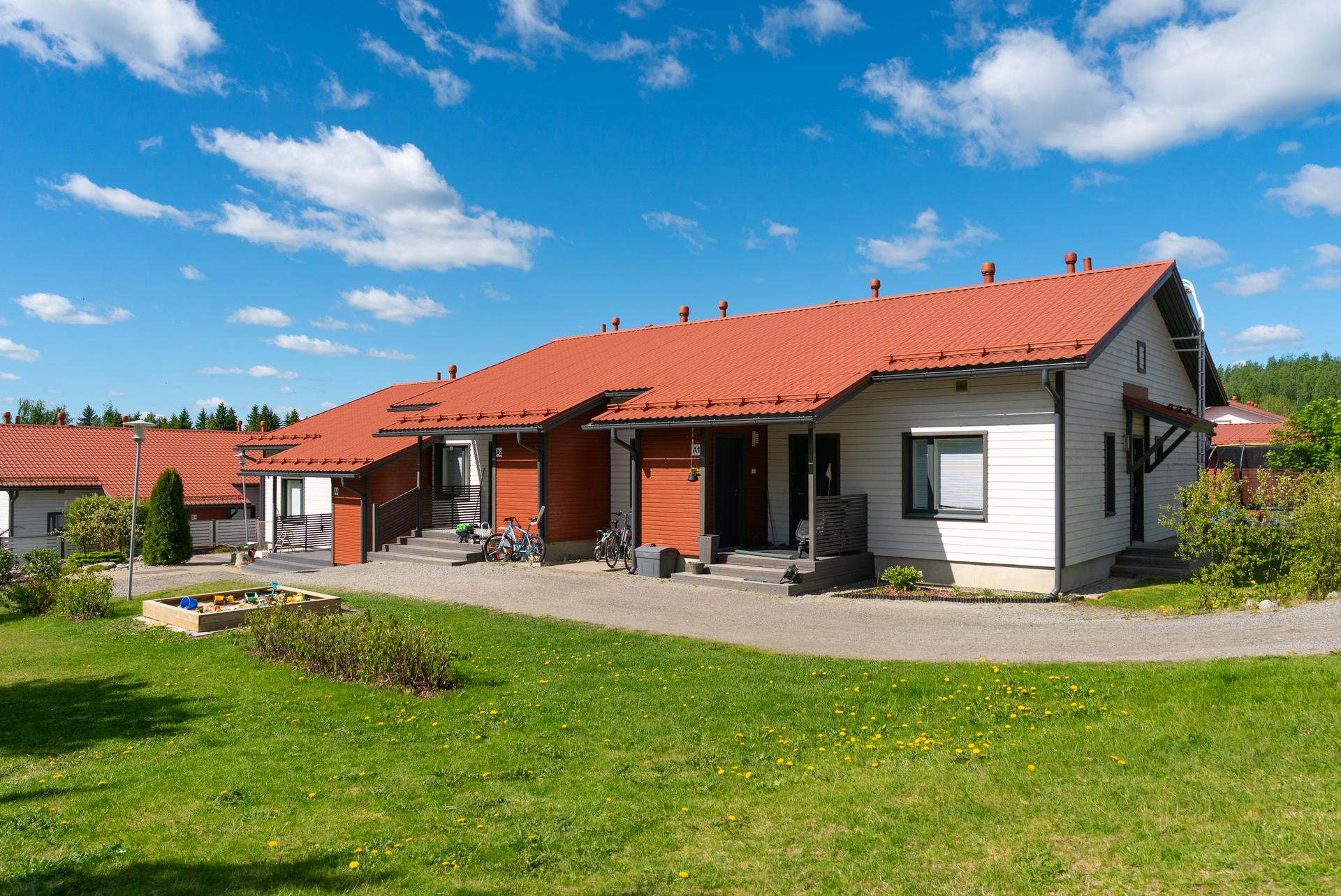 Pihlapolku 4 , Muurame