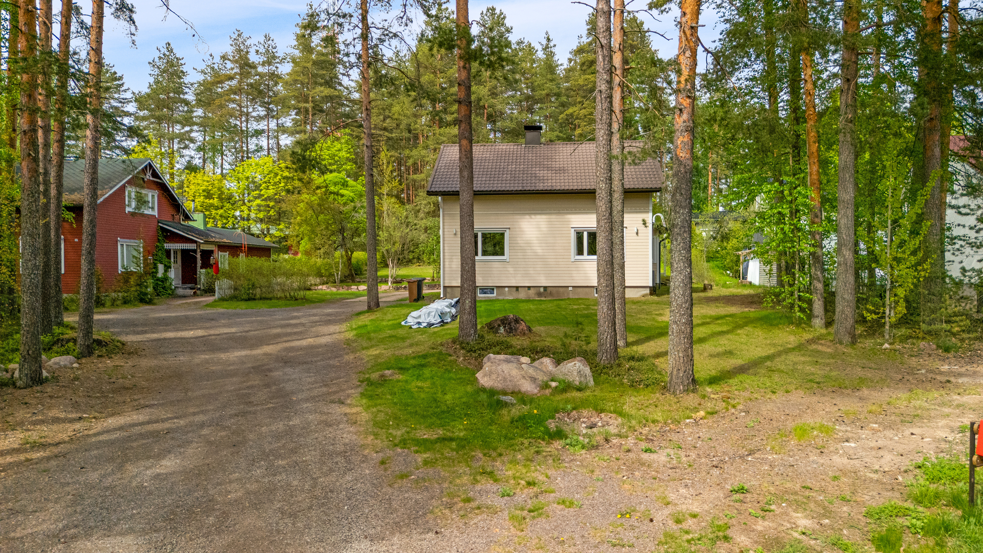 Kulotie 34, Tornionmäki, Kouvola
