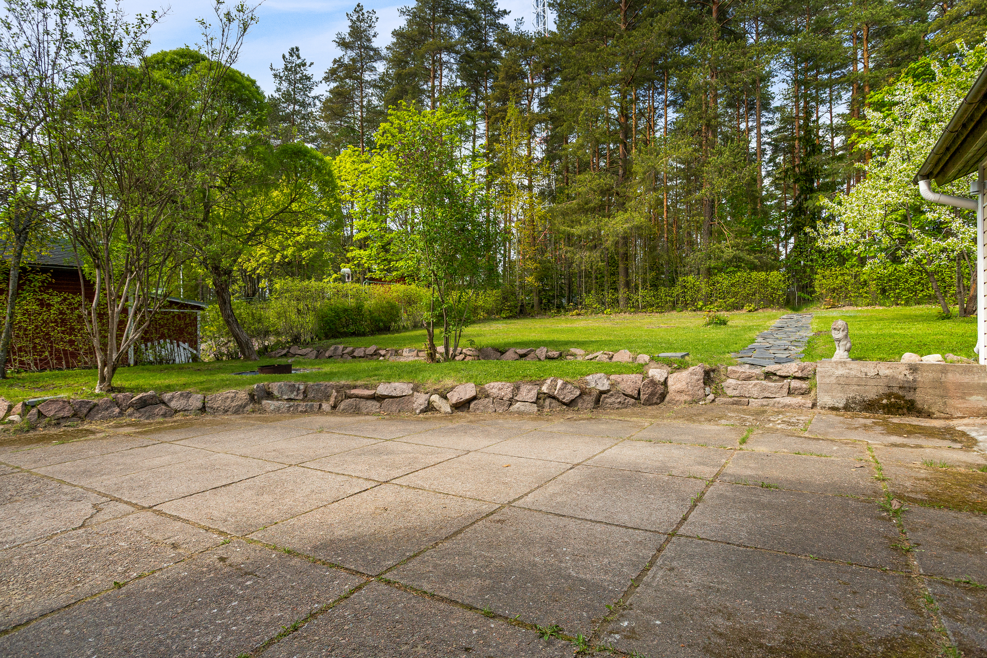 Kulotie 34, Tornionmäki, Kouvola