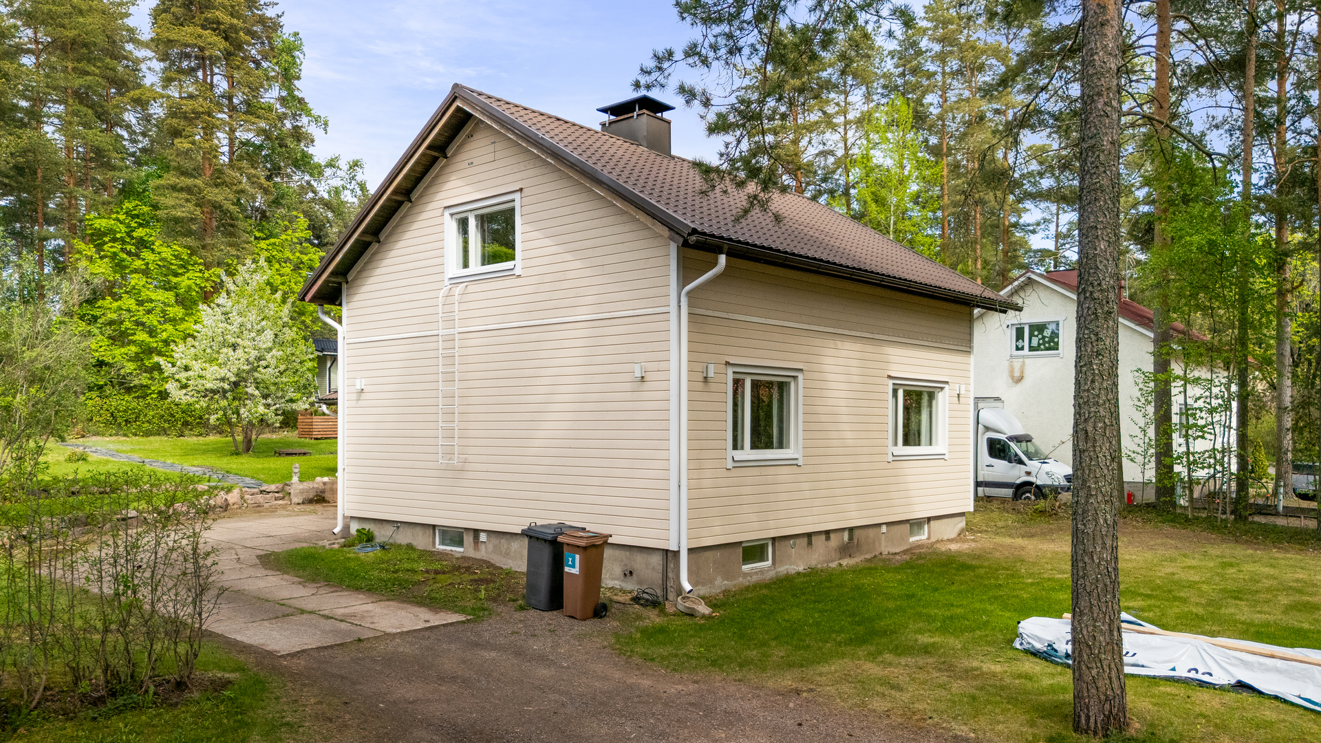 Kulotie 34, Tornionmäki, Kouvola