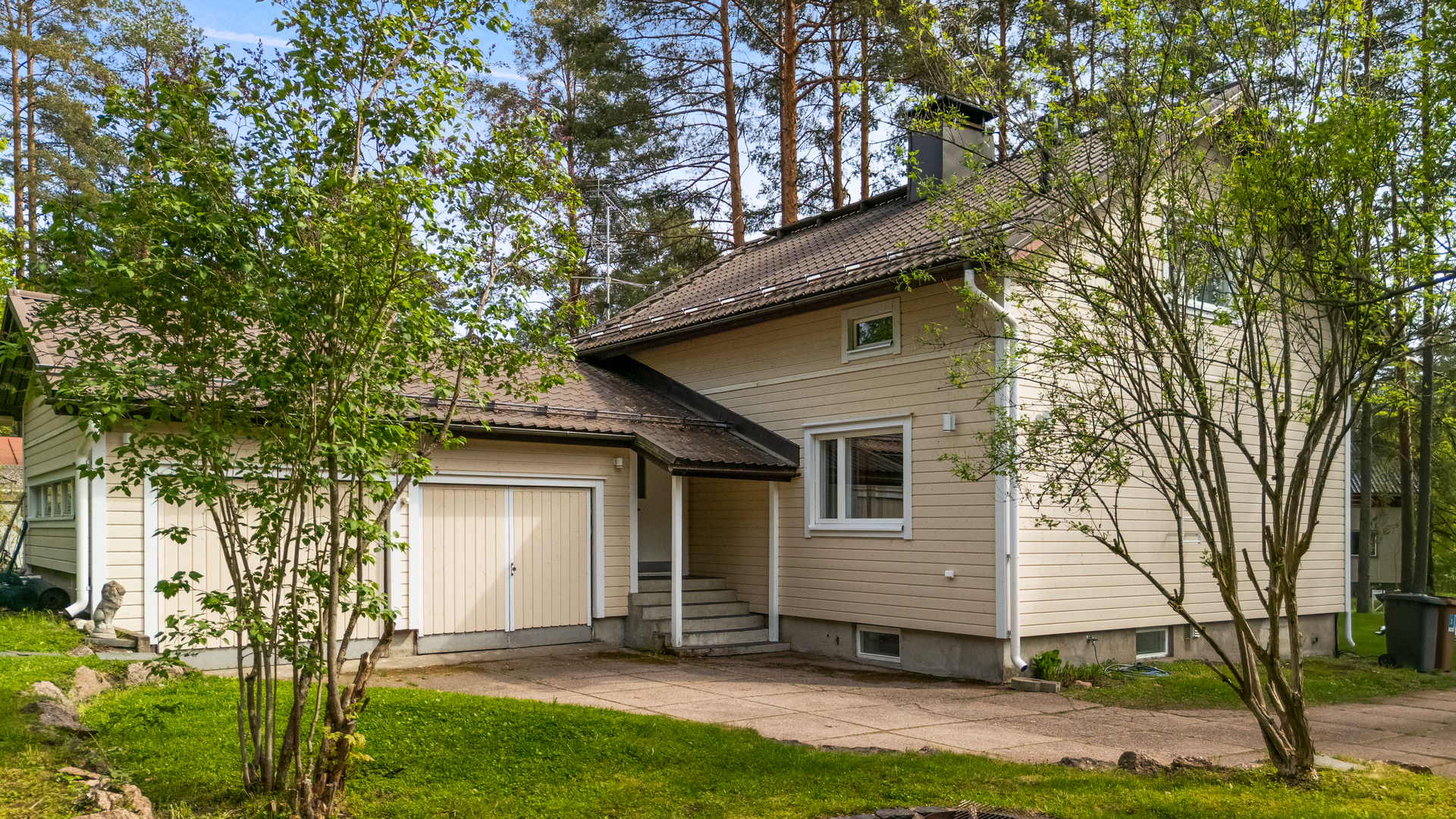 Kulotie 34, Tornionmäki, Kouvola