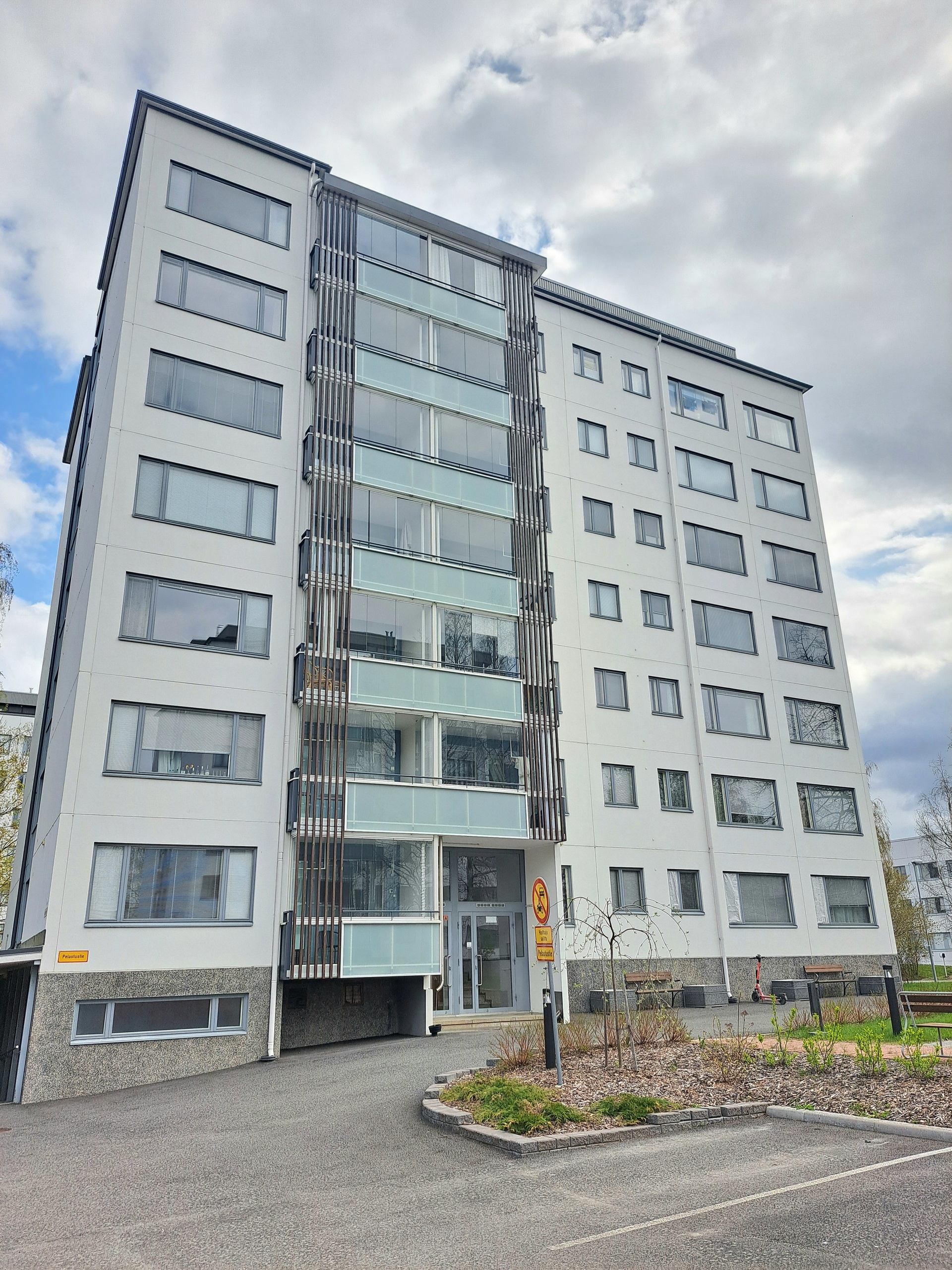 Vainiokatu 6, Saukonmäki, Tampere