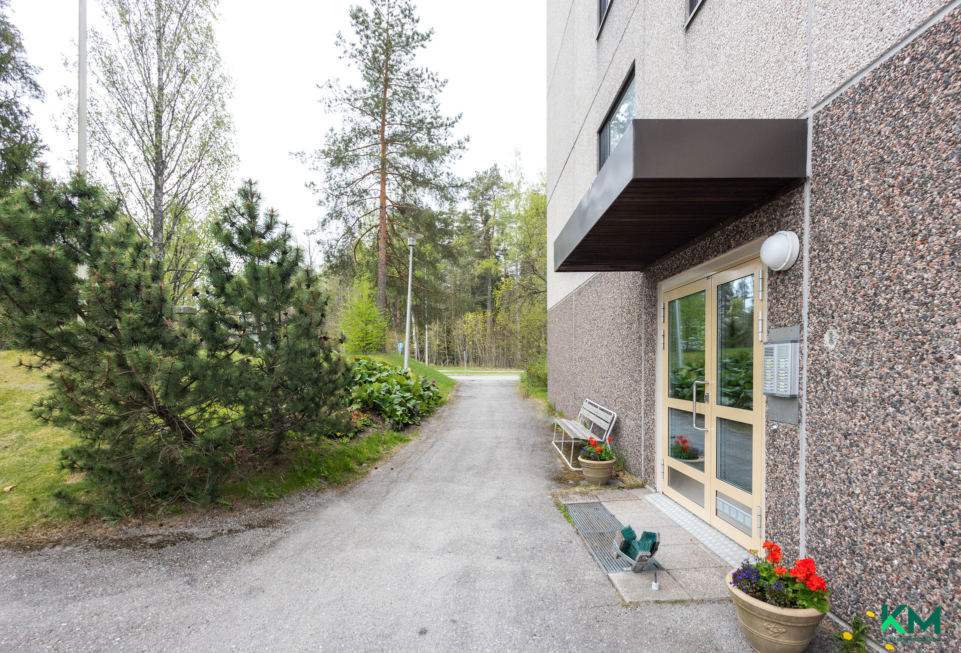 Kokkokallionkatu 3, Lahti