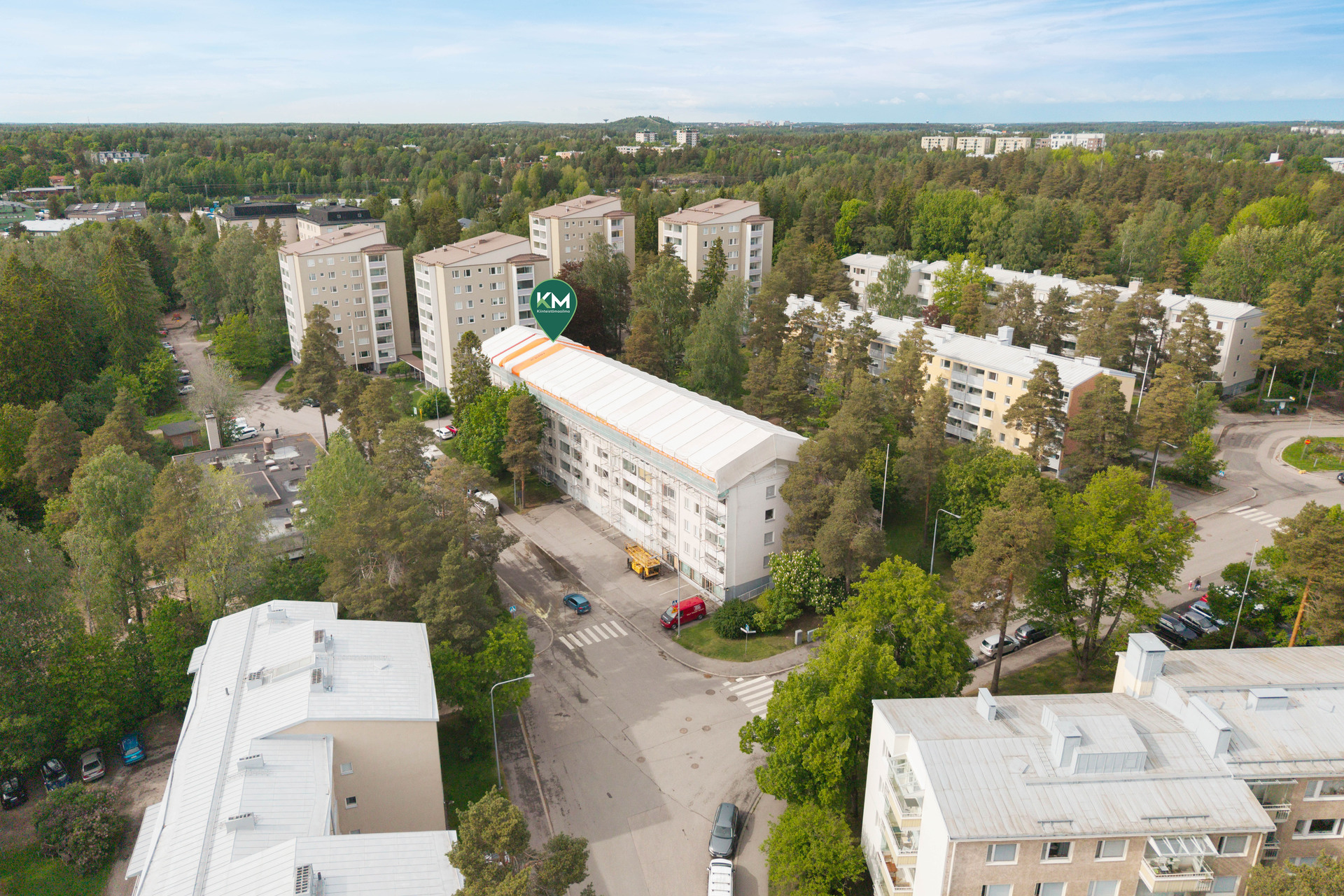 Poutamäentie 11, Helsinki
