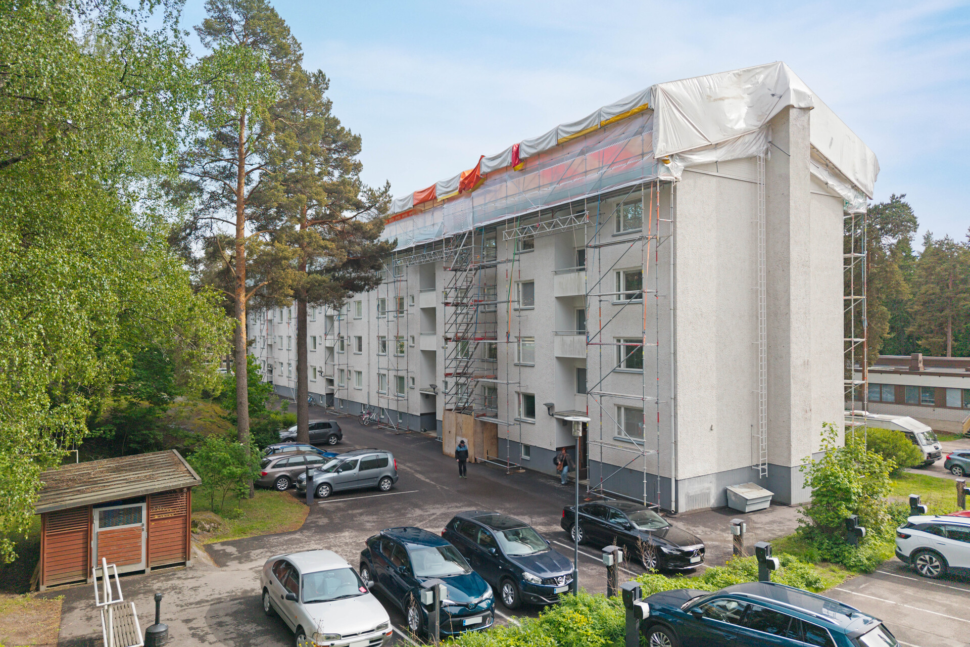 Poutamäentie 11, Helsinki