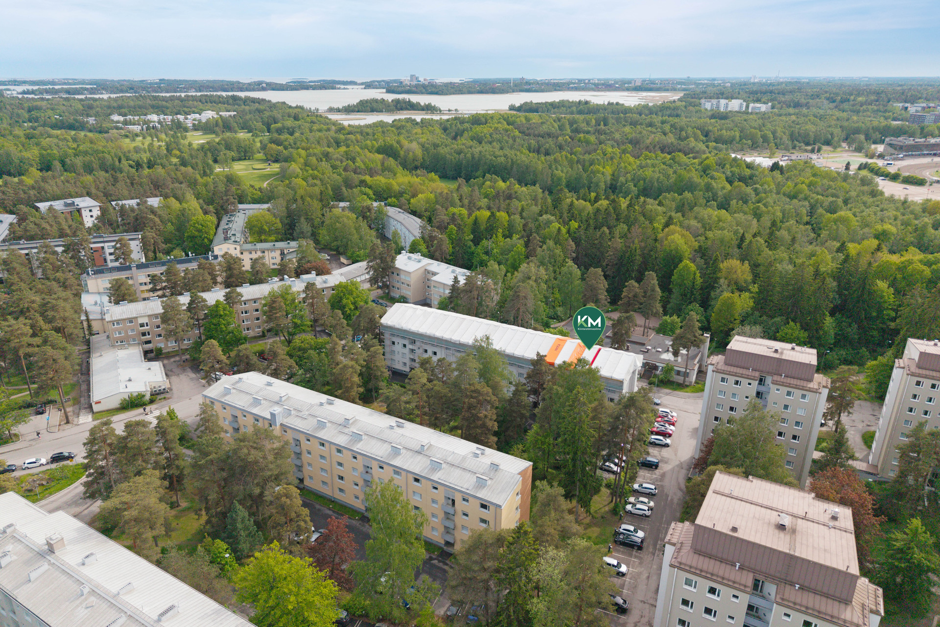 Poutamäentie 11, Helsinki